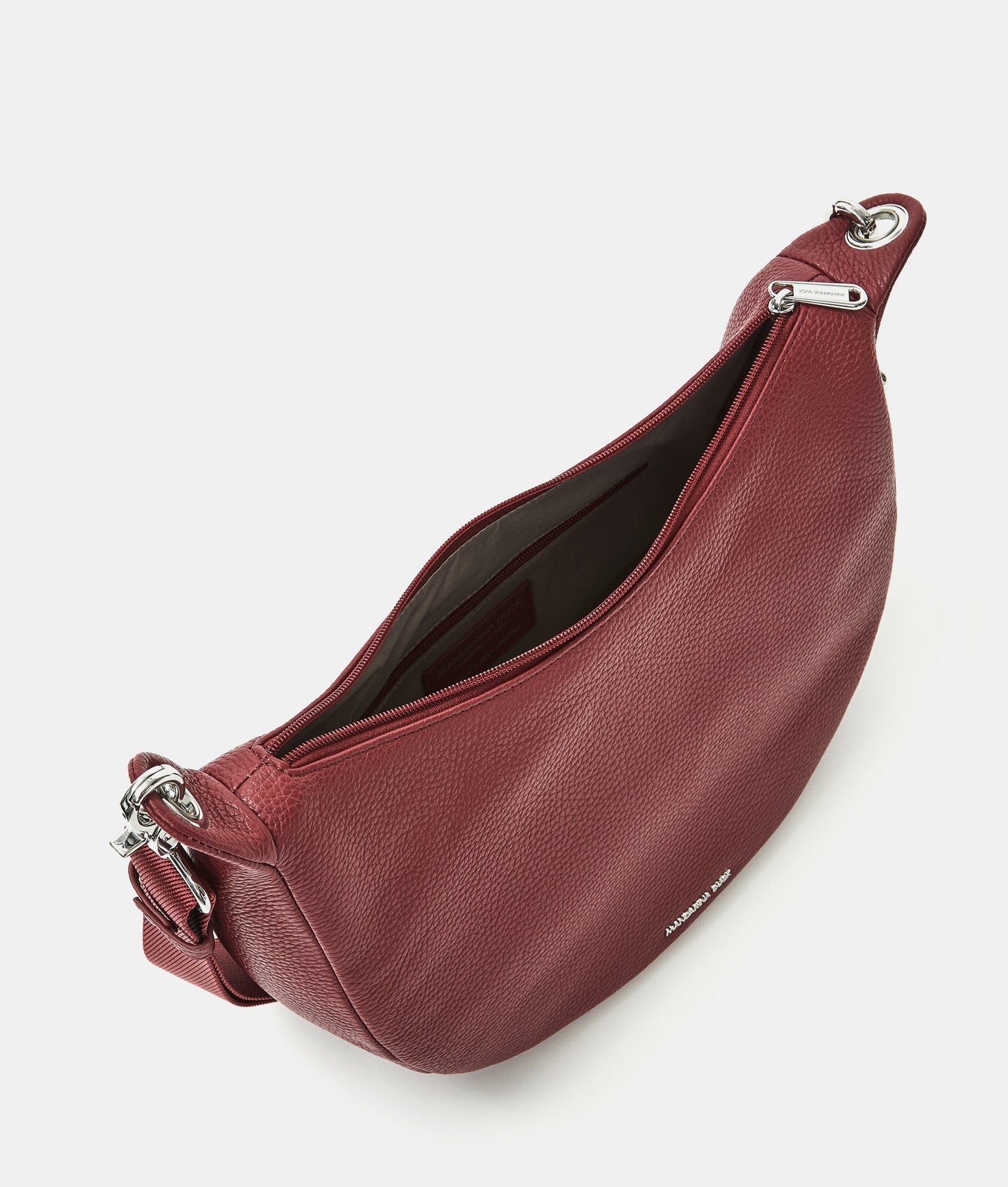 Mellow Leather Hobo