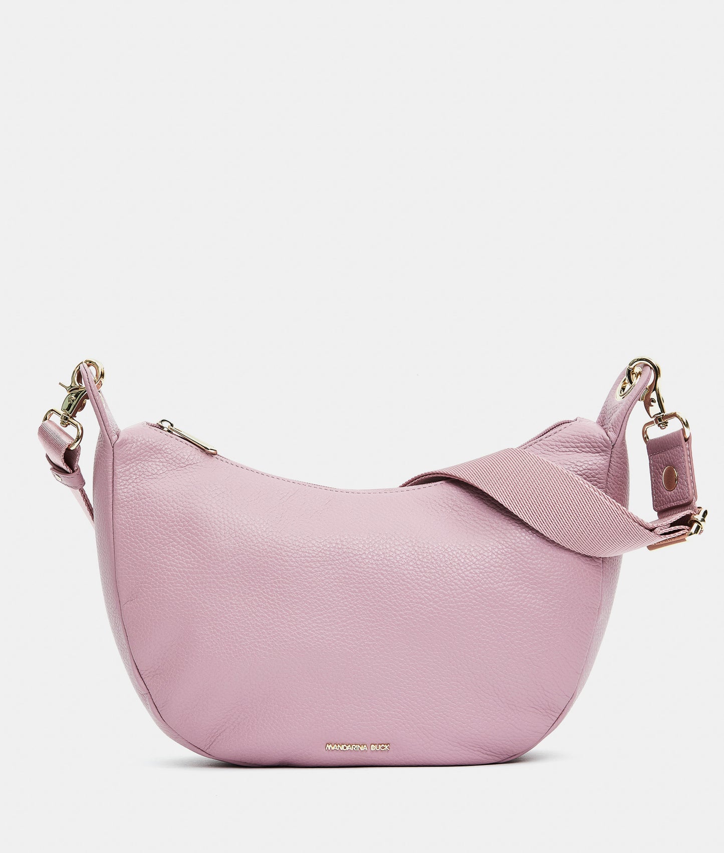 Mellow Leather Hobo
