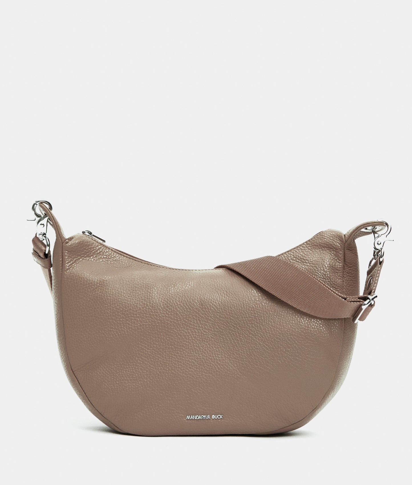 Mellow Leather Hobo