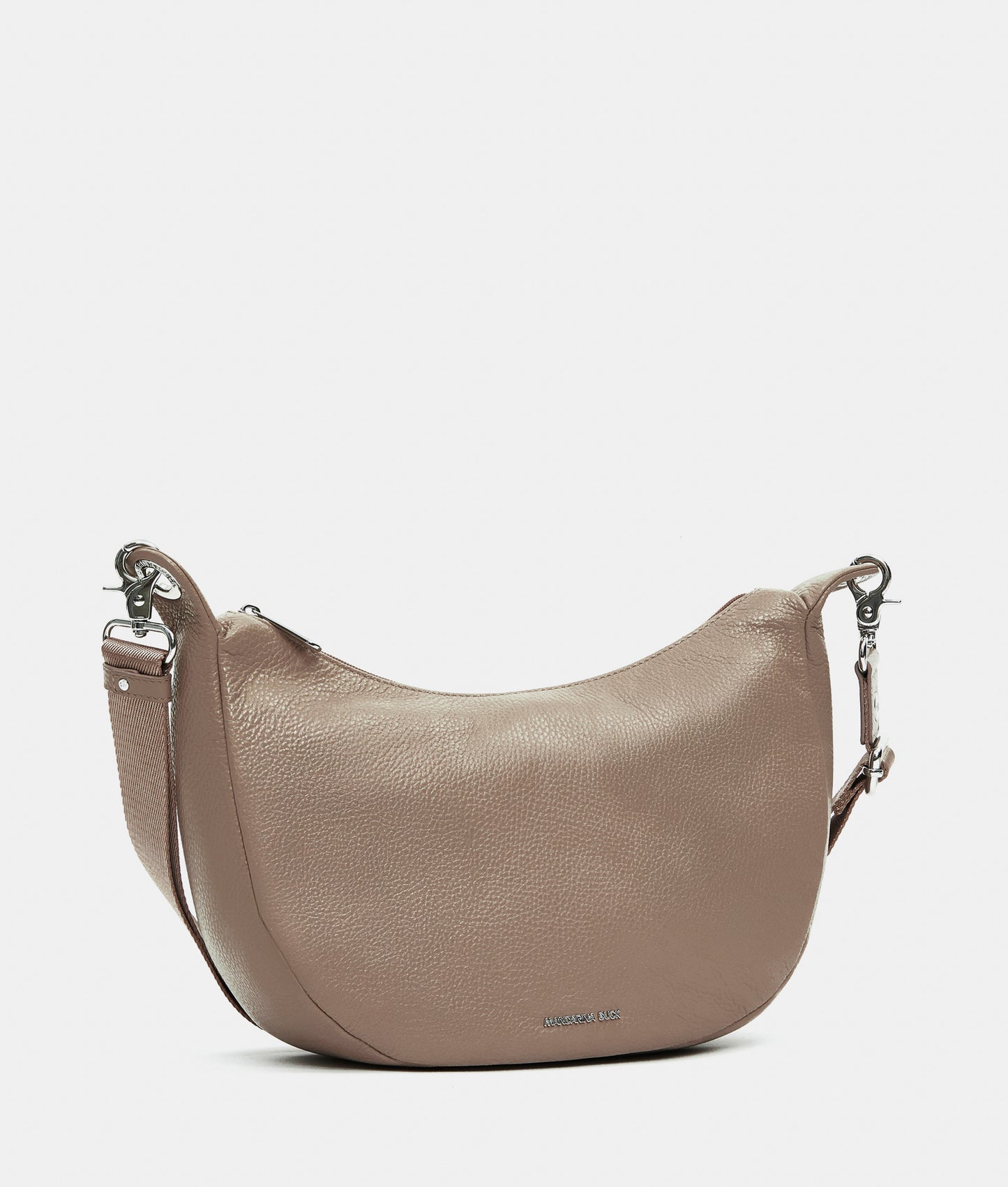 Mellow Leather Hobo