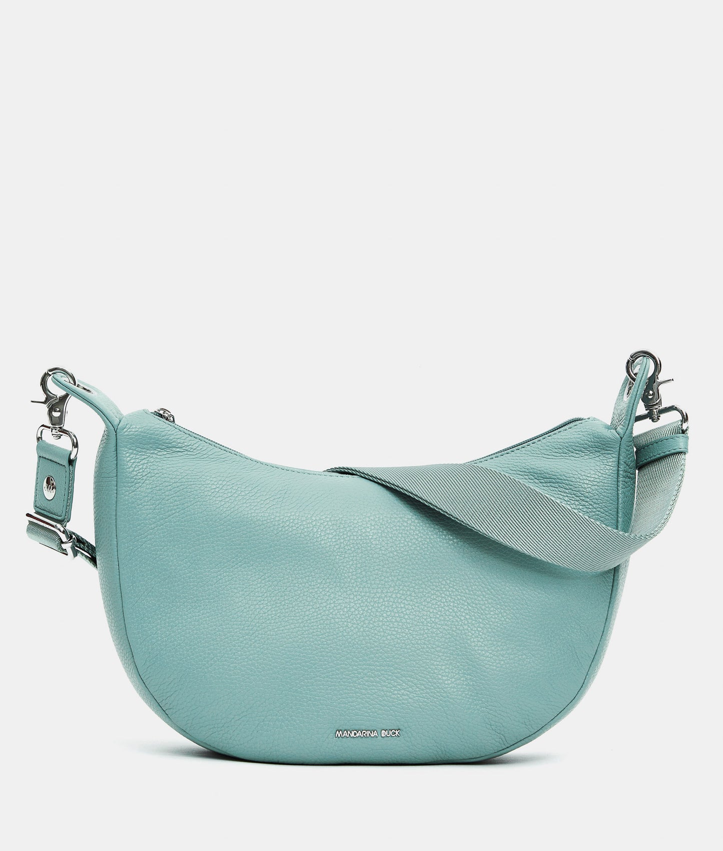 Mellow Leather Hobo