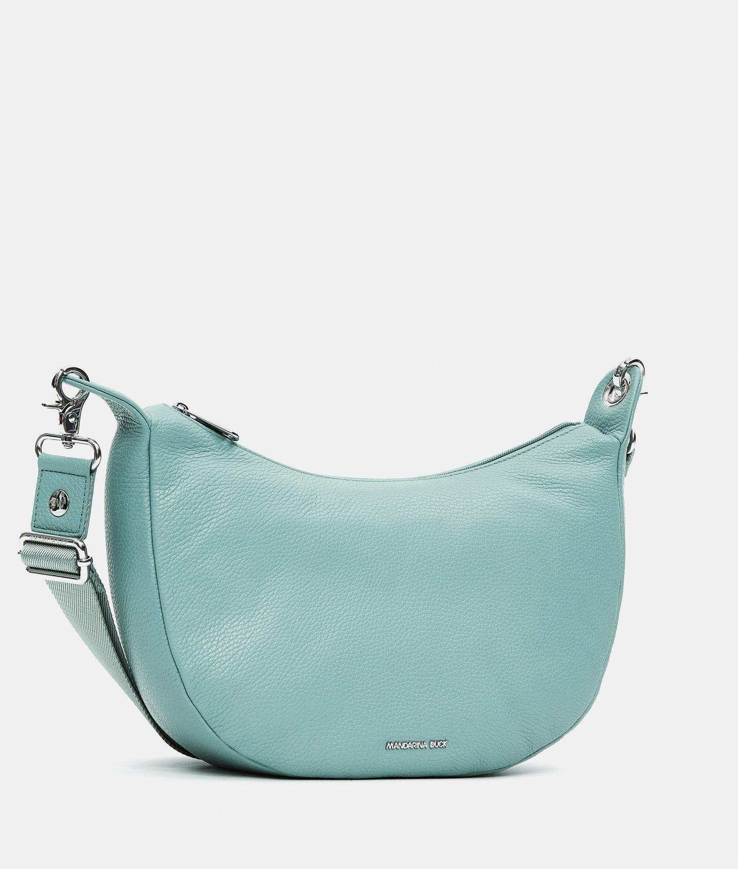 Mellow Leather Hobo