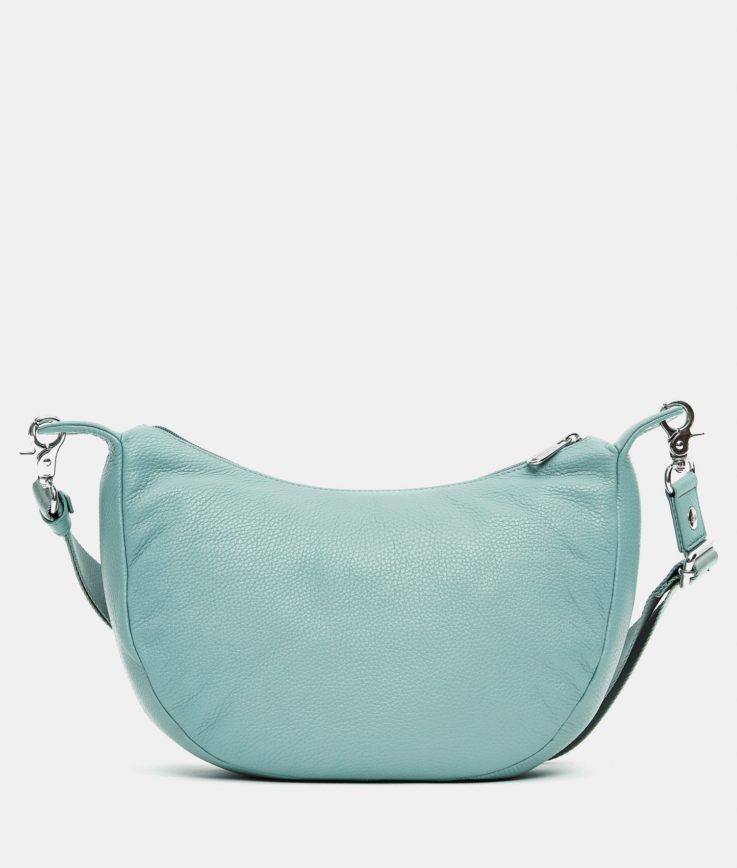 Mellow Leather Hobo