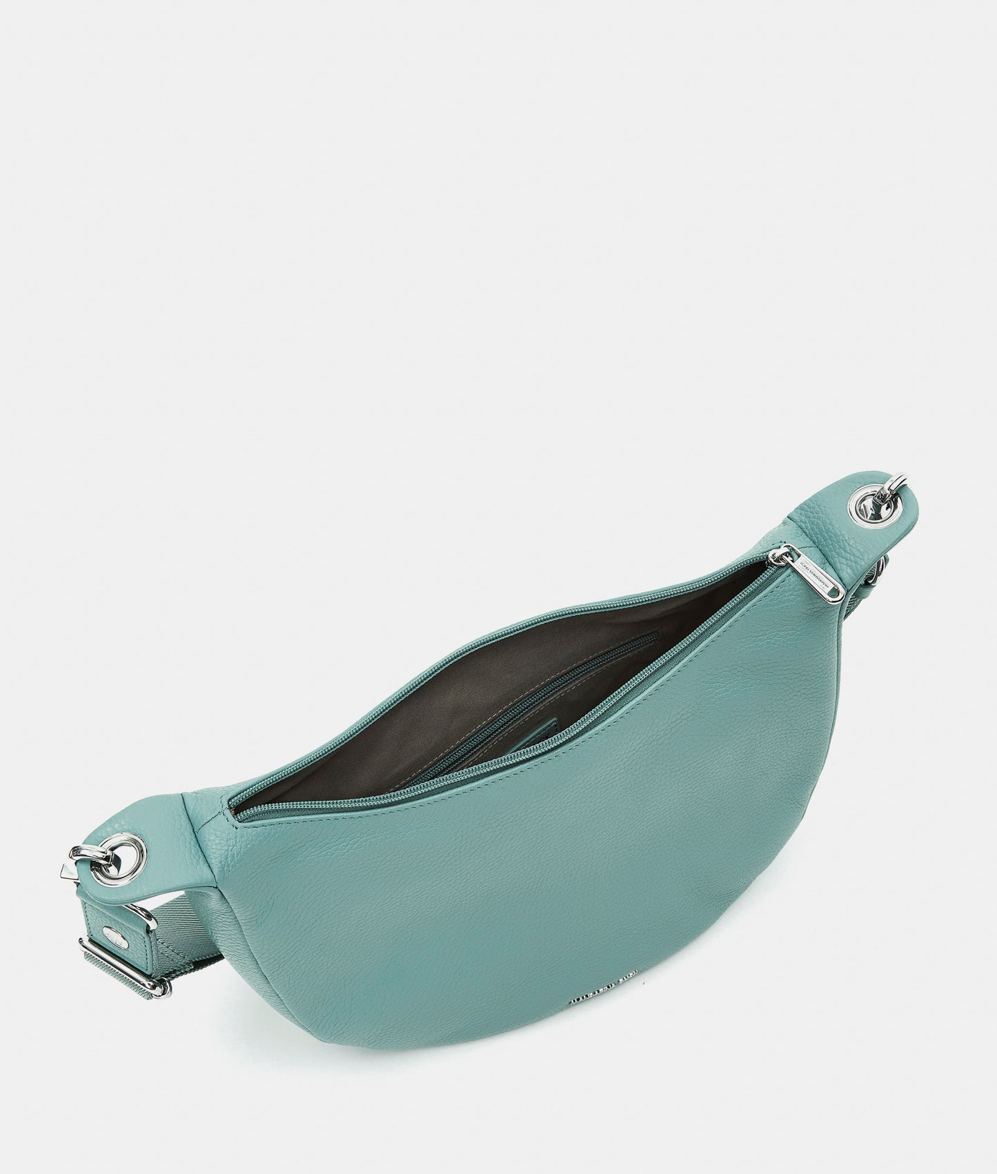 Mellow Leather Hobo