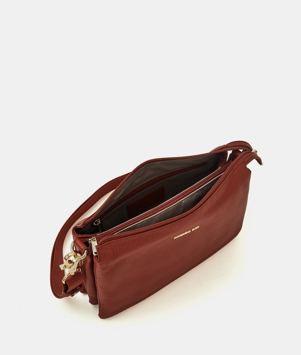 MELLOW LEATHER CROSSOVER