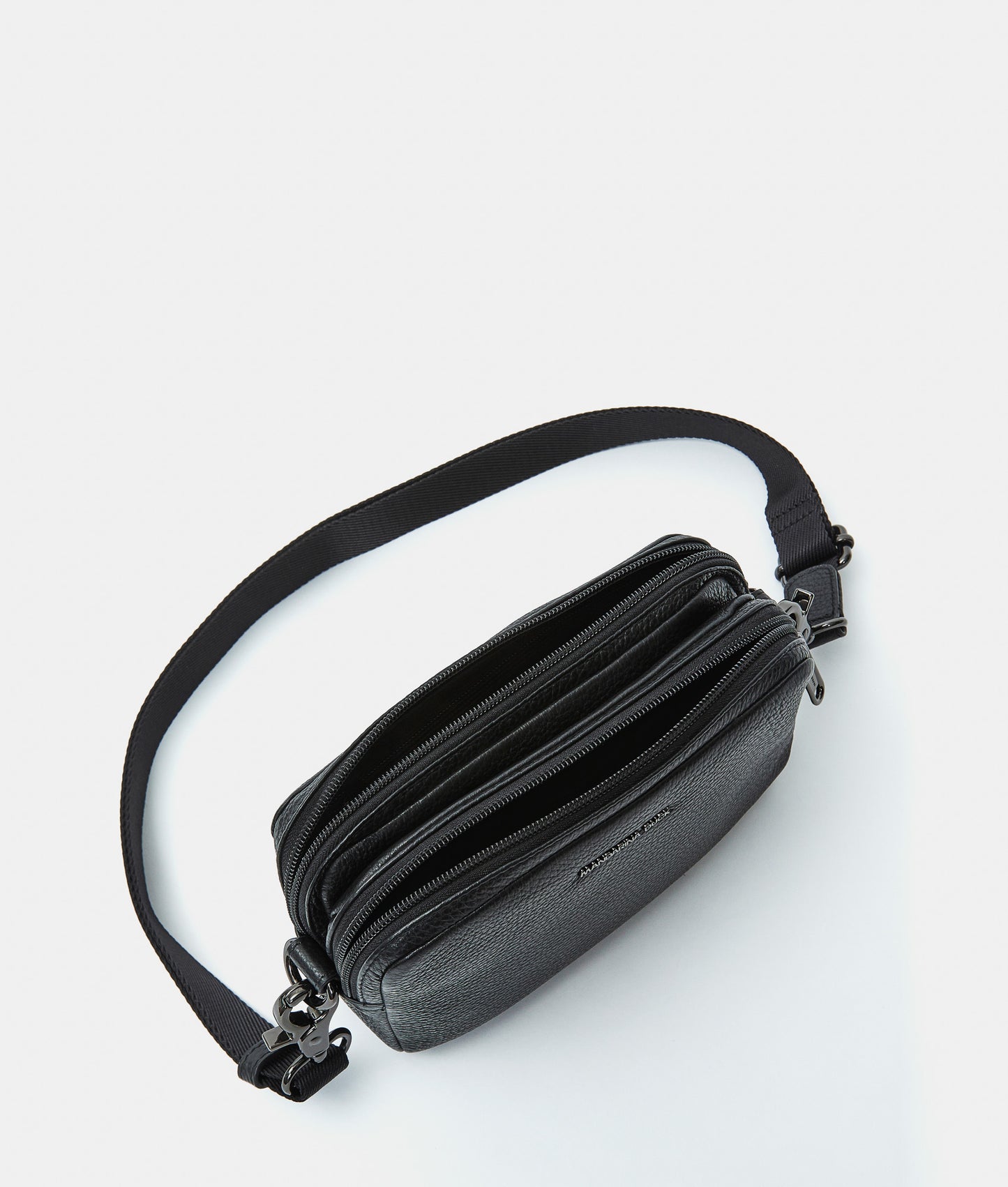 Mellow Leather Camera Bag