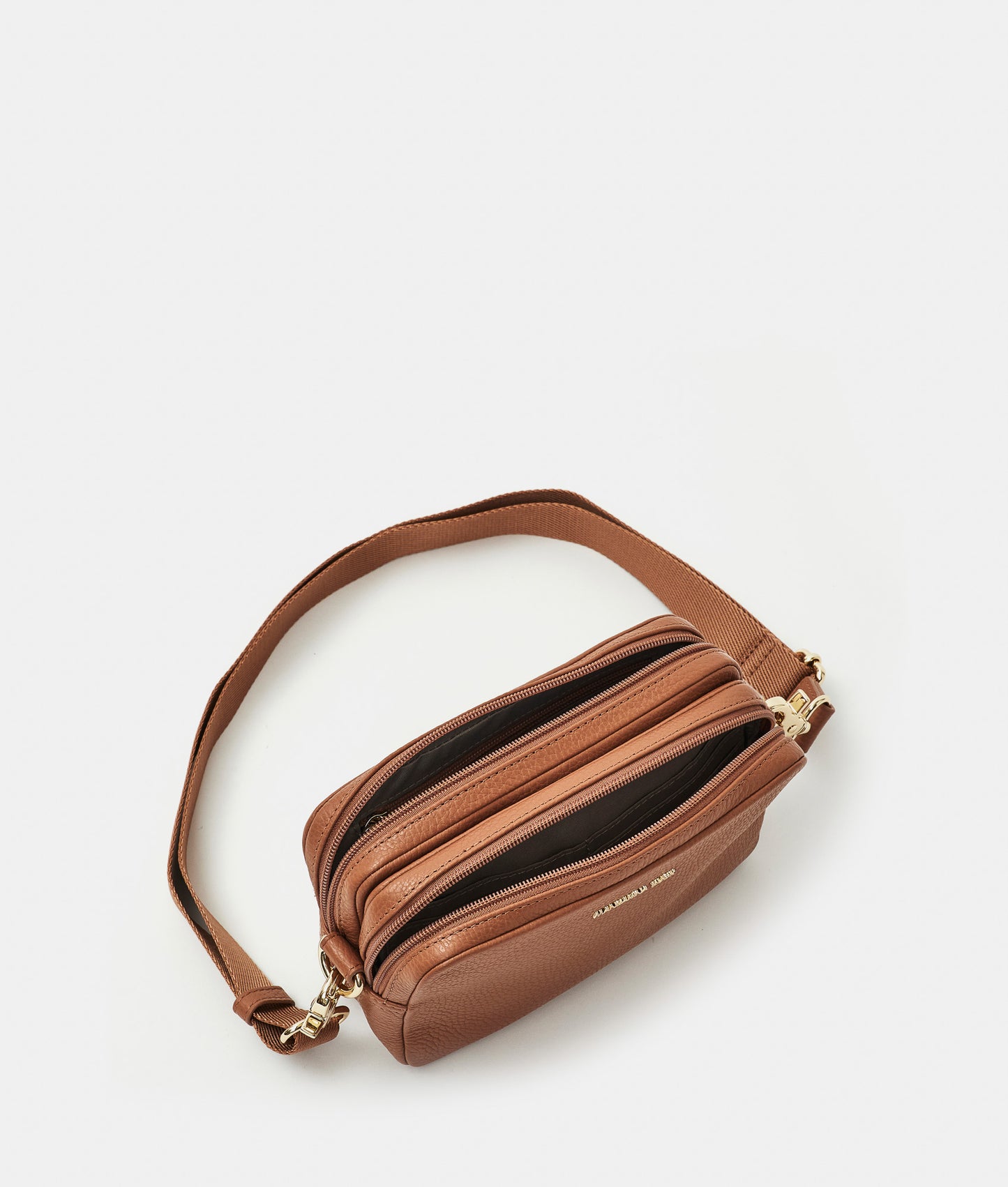 Mellow Leather Camera Bag