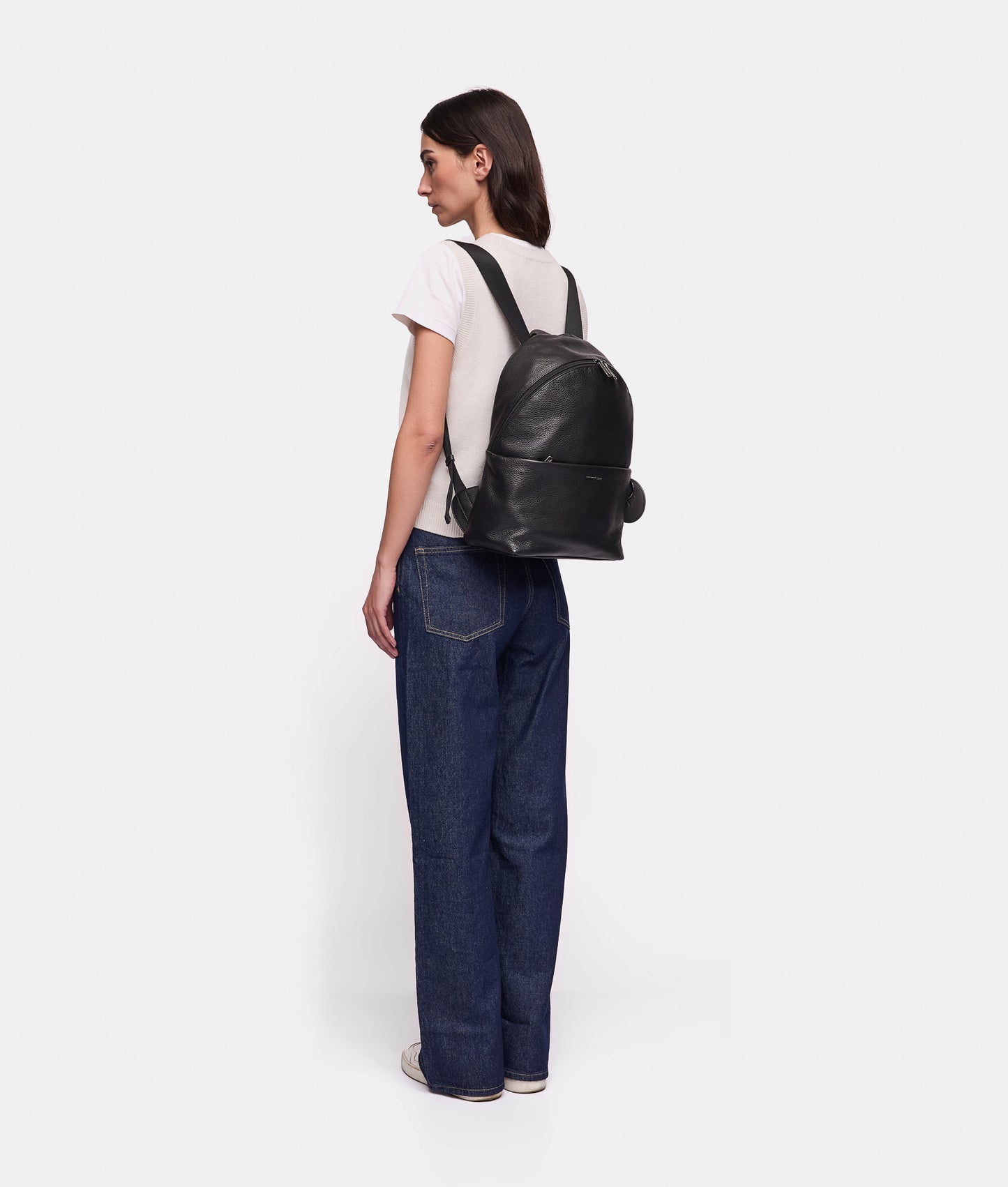 Mellow Leather Backpack
