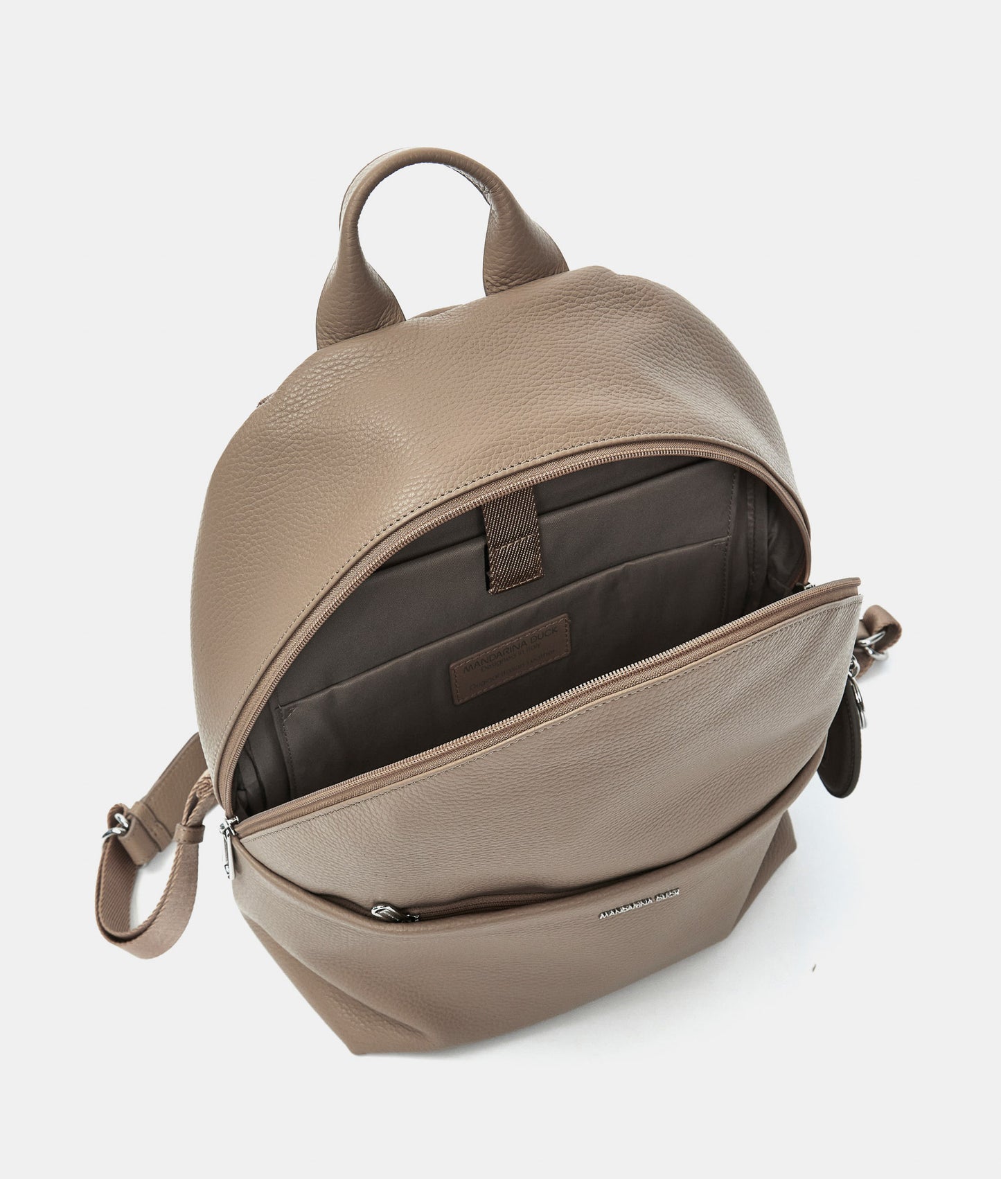 Mellow Leather Backpack