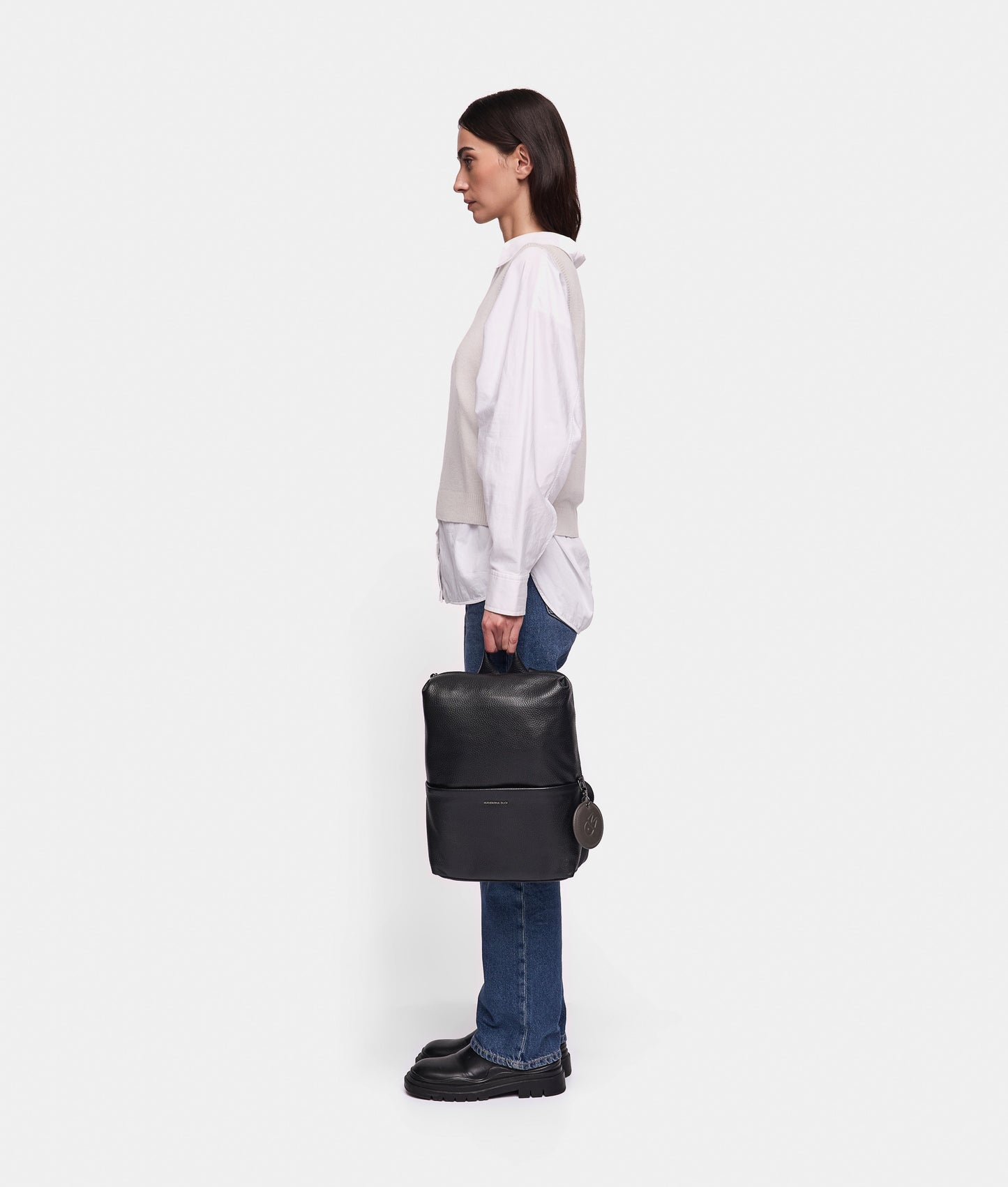 Mellow Leather Backpack