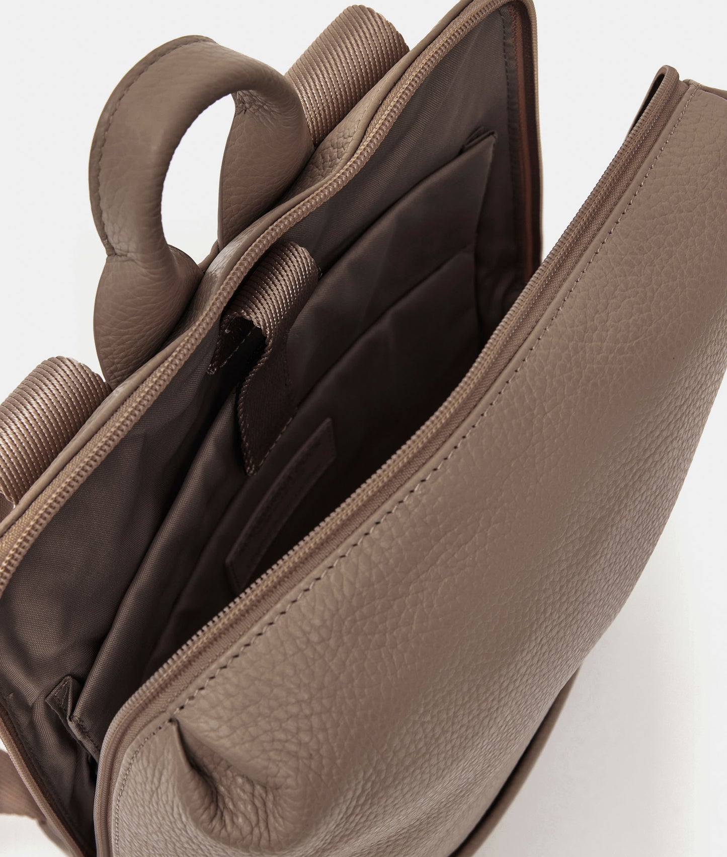 Mellow Leather Backpack
