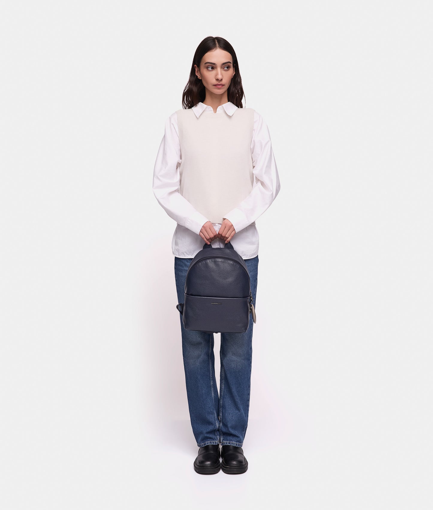 Mellow Leather Backpack
