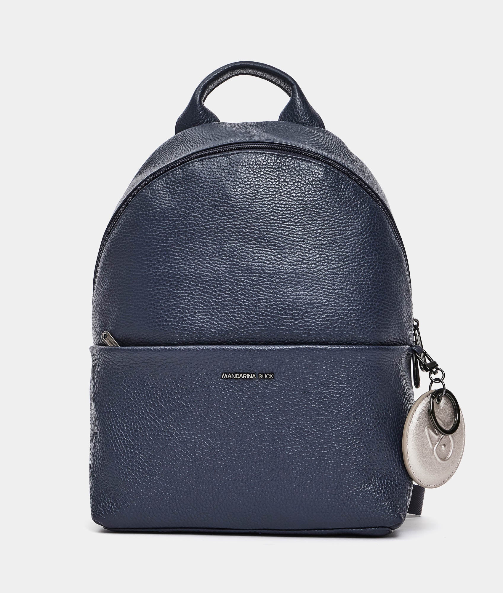 coccinelle clementine leather backpack Mandarina Duck MELLOW LEATHER Fzt46 Backpack Grey