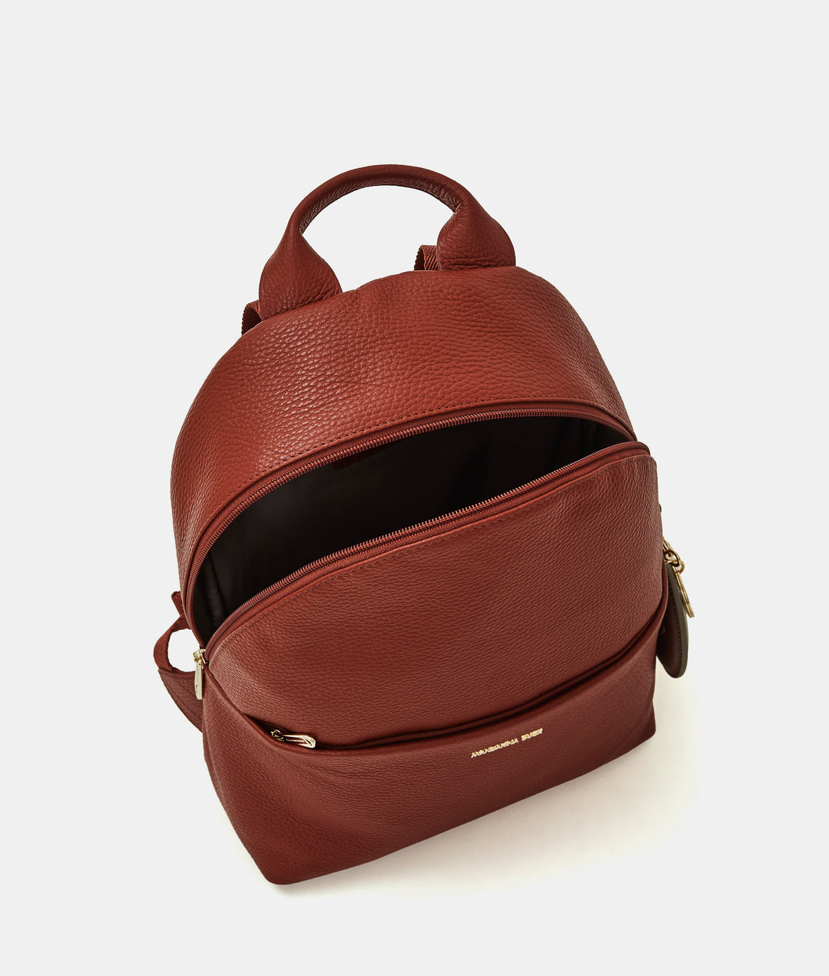 MELLOW LEATHER BACKPACK