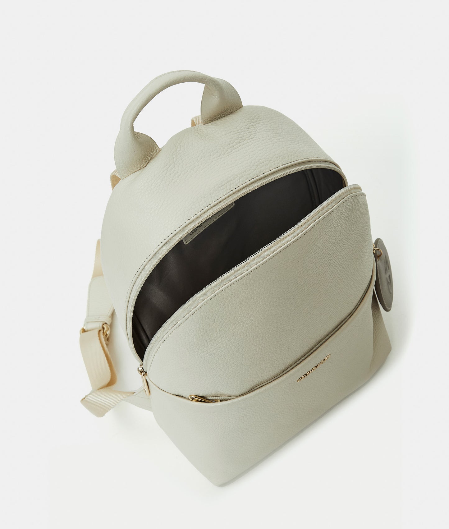 Mellow Leather Backpack