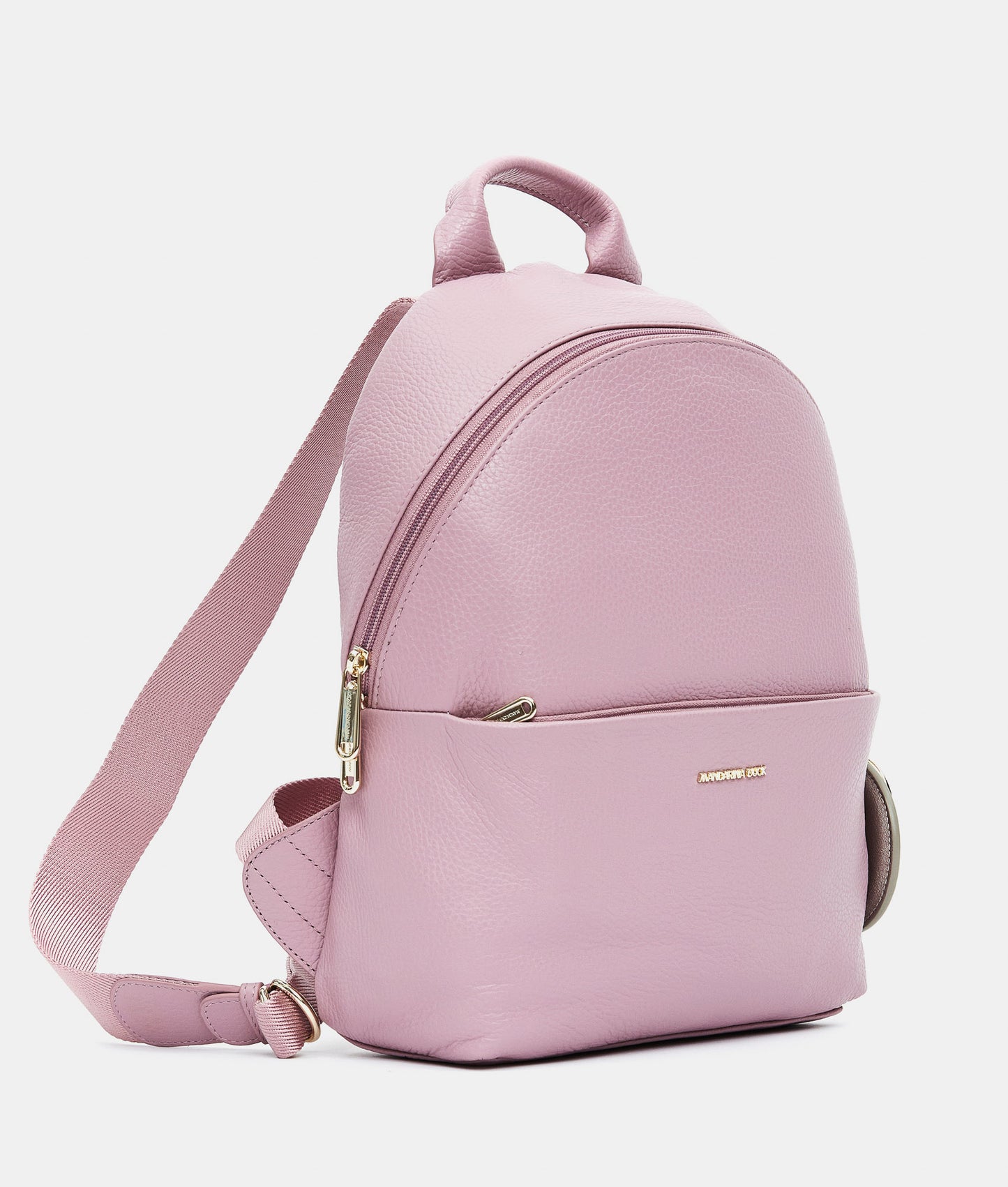 Mellow Leather Backpack
