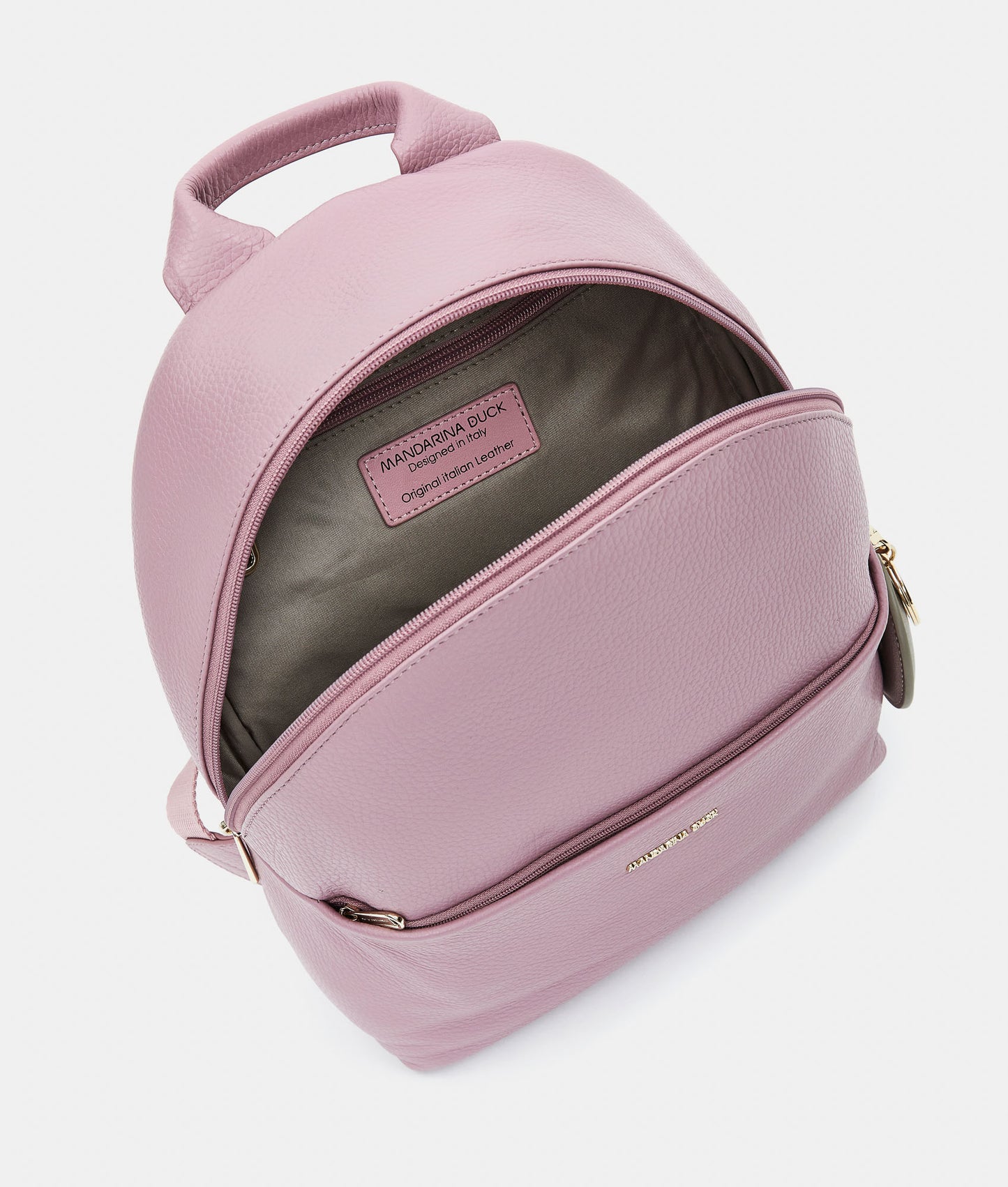 Mellow Leather Backpack