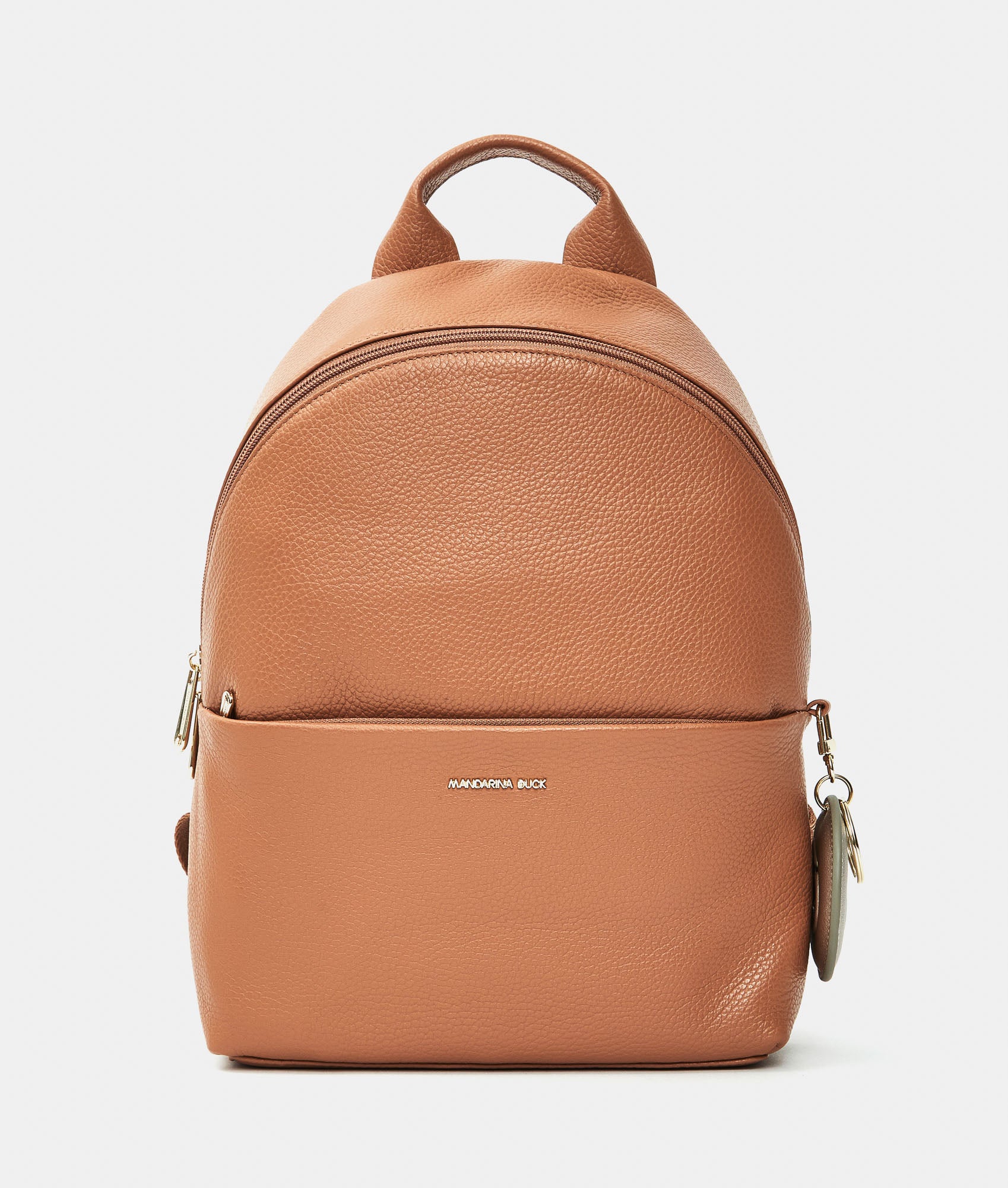 david naman leather backpack MELLOW LEATHER Medium Backpack