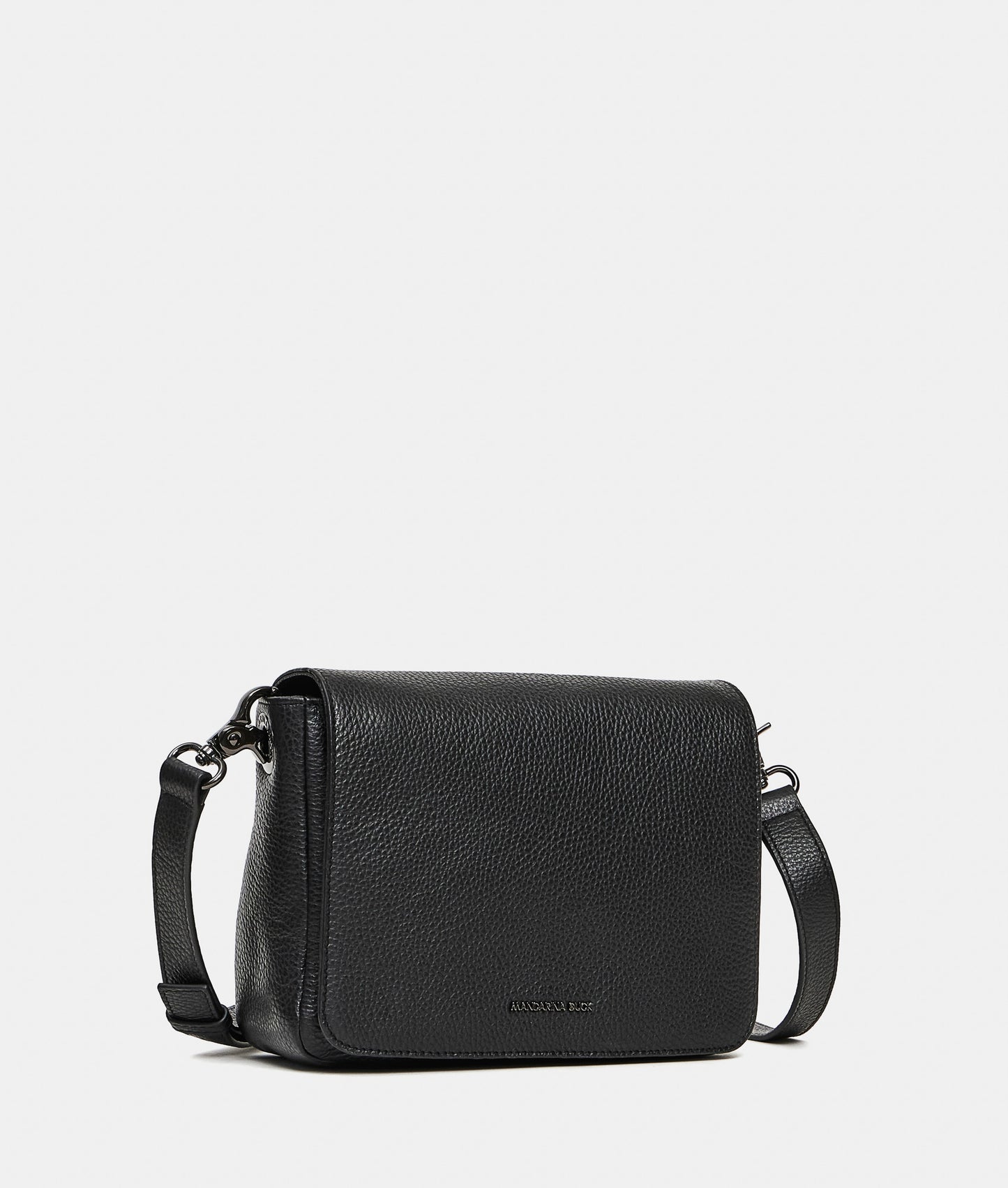 Mellow Leather Hunting Bag