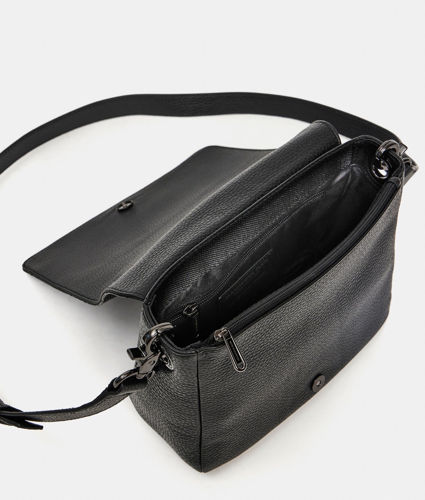 Mellow Leather Hunting Bag