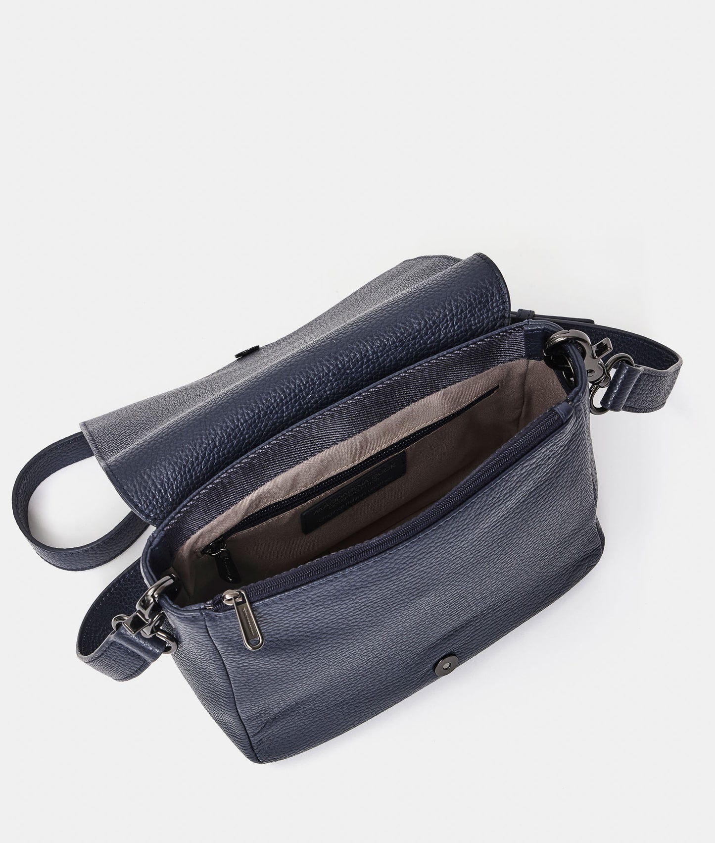 Mellow Leather Hunting Bag
