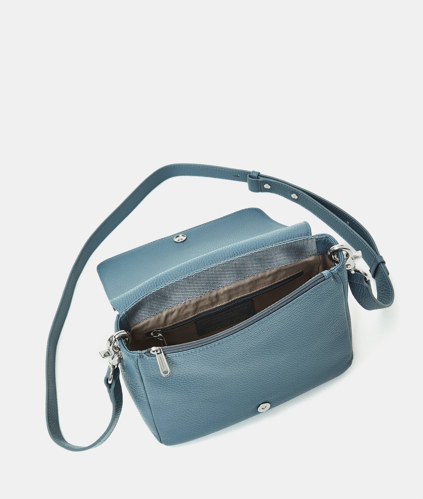 Mellow Leather Hunting Bag