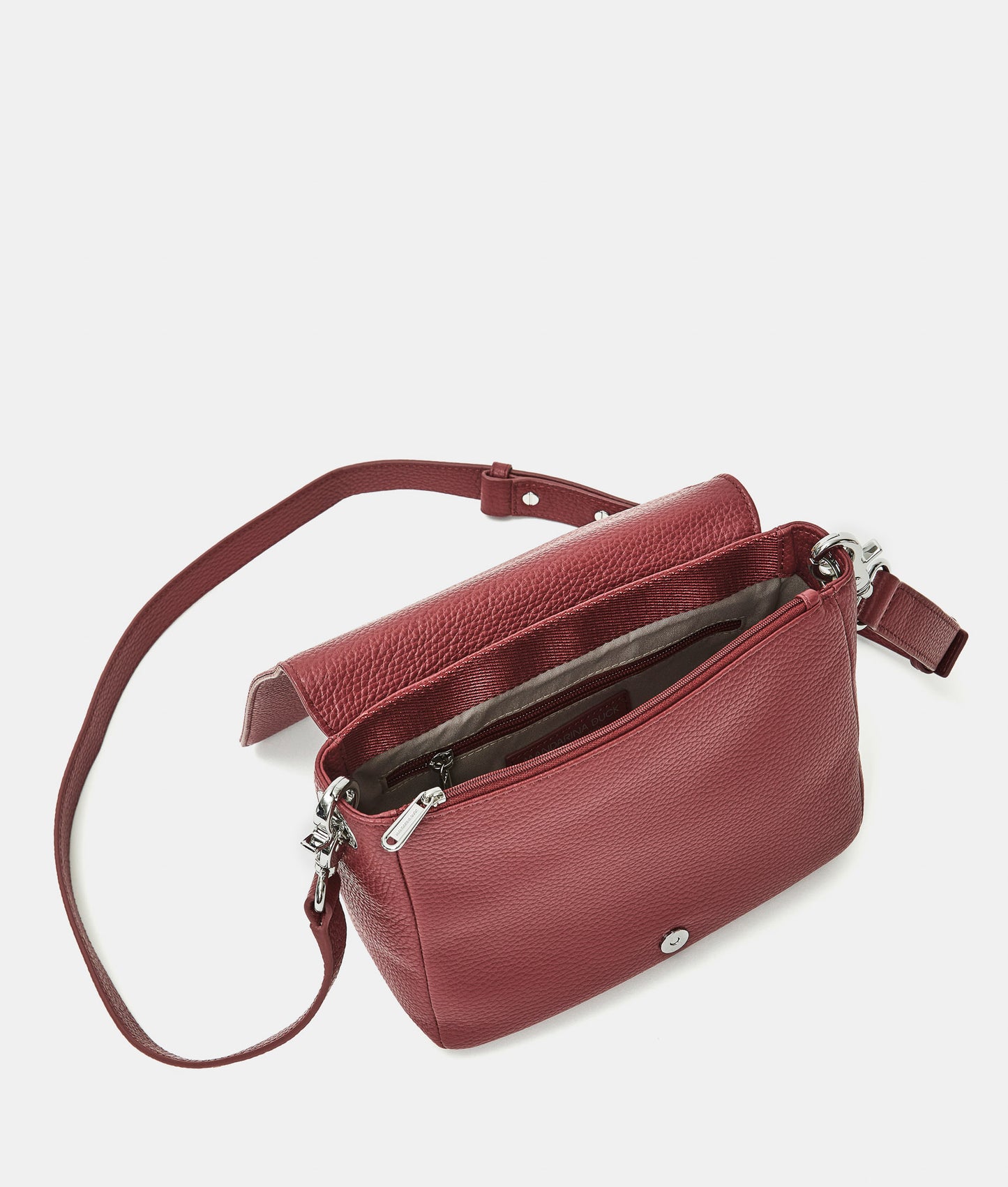 Mellow Leather Hunting Bag