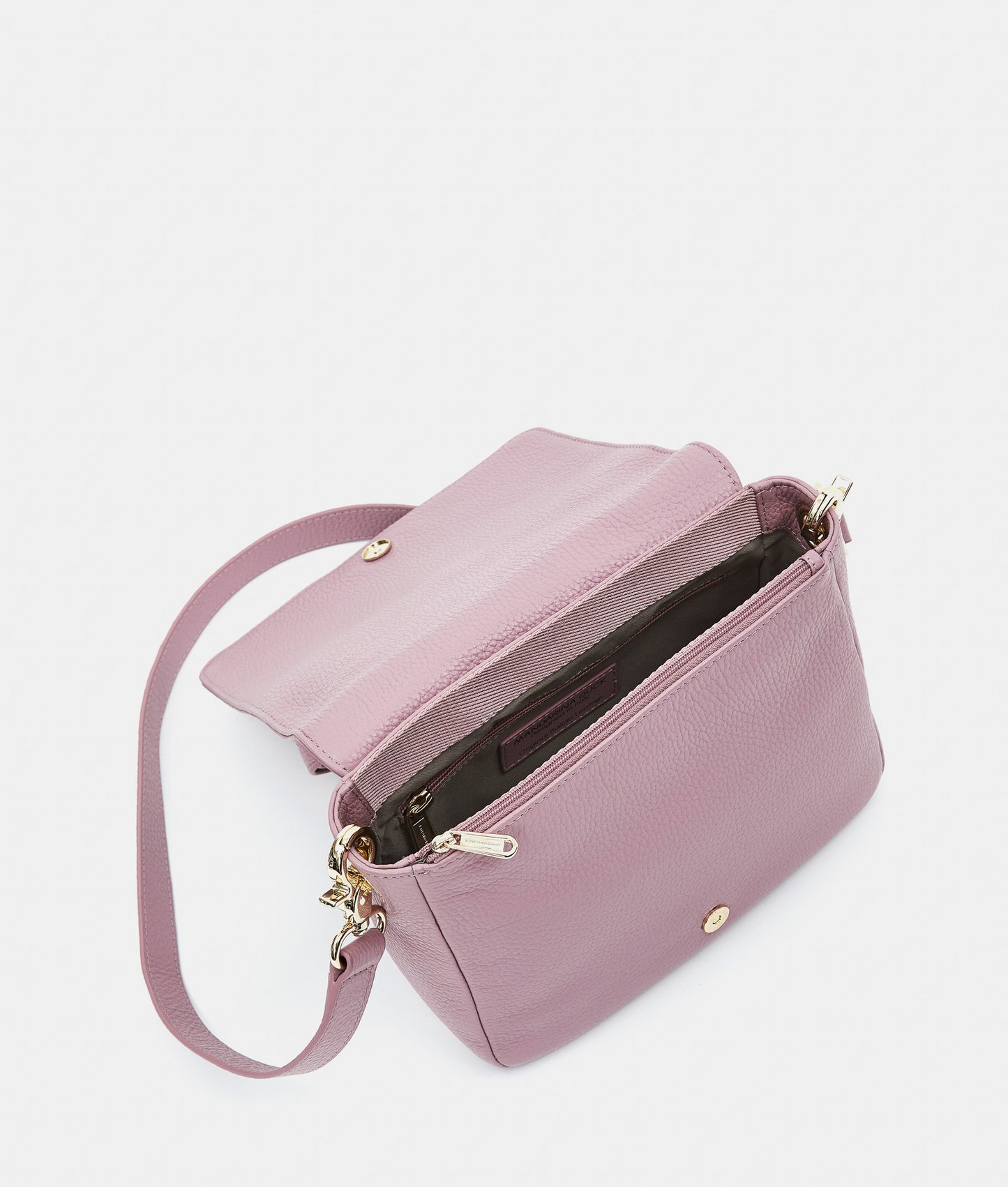 Mellow Leather Hunting Bag