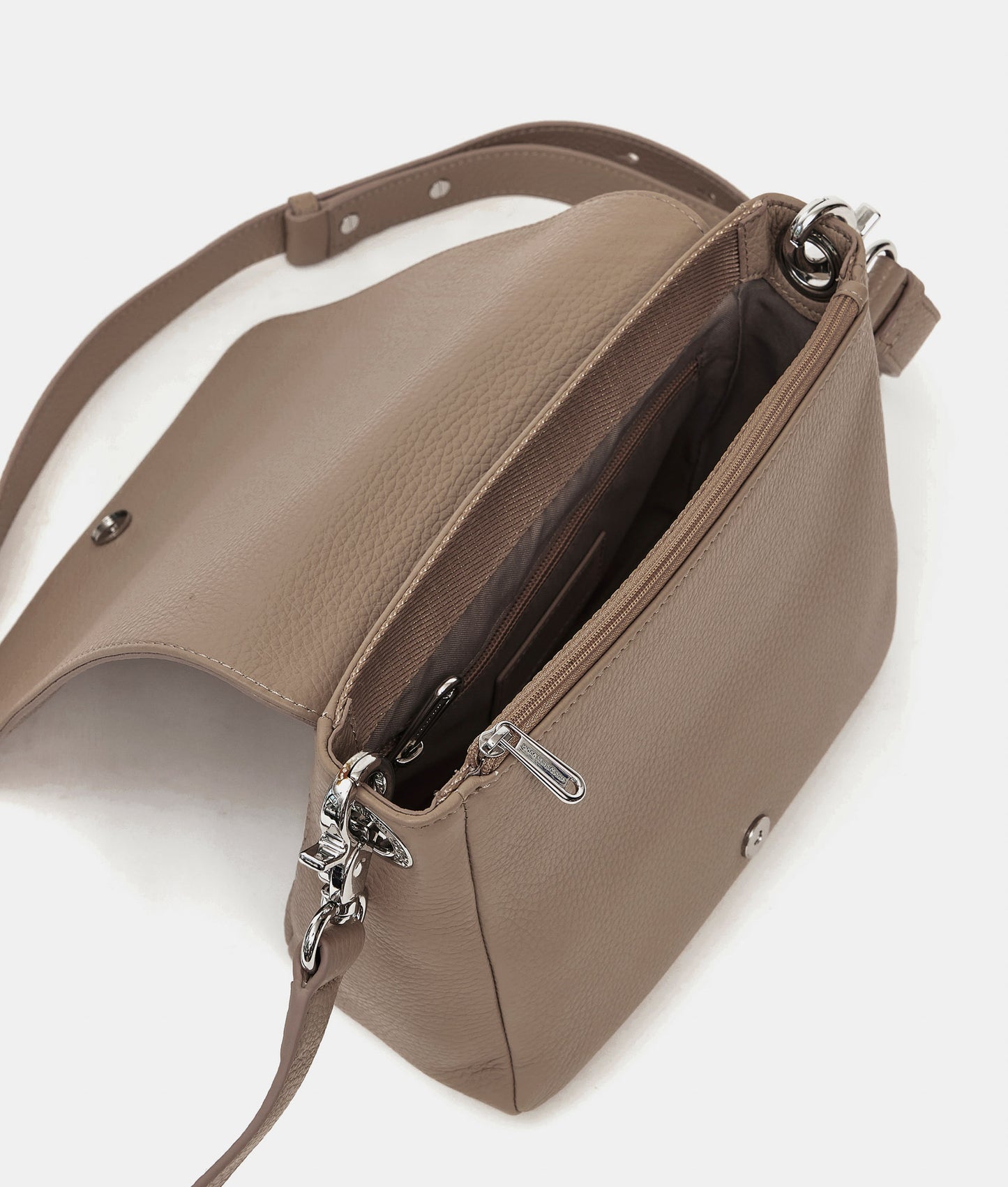Mellow Leather Hunting Bag