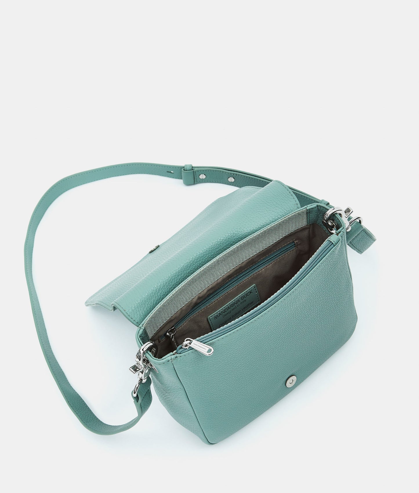 Mellow Leather Hunting Bag