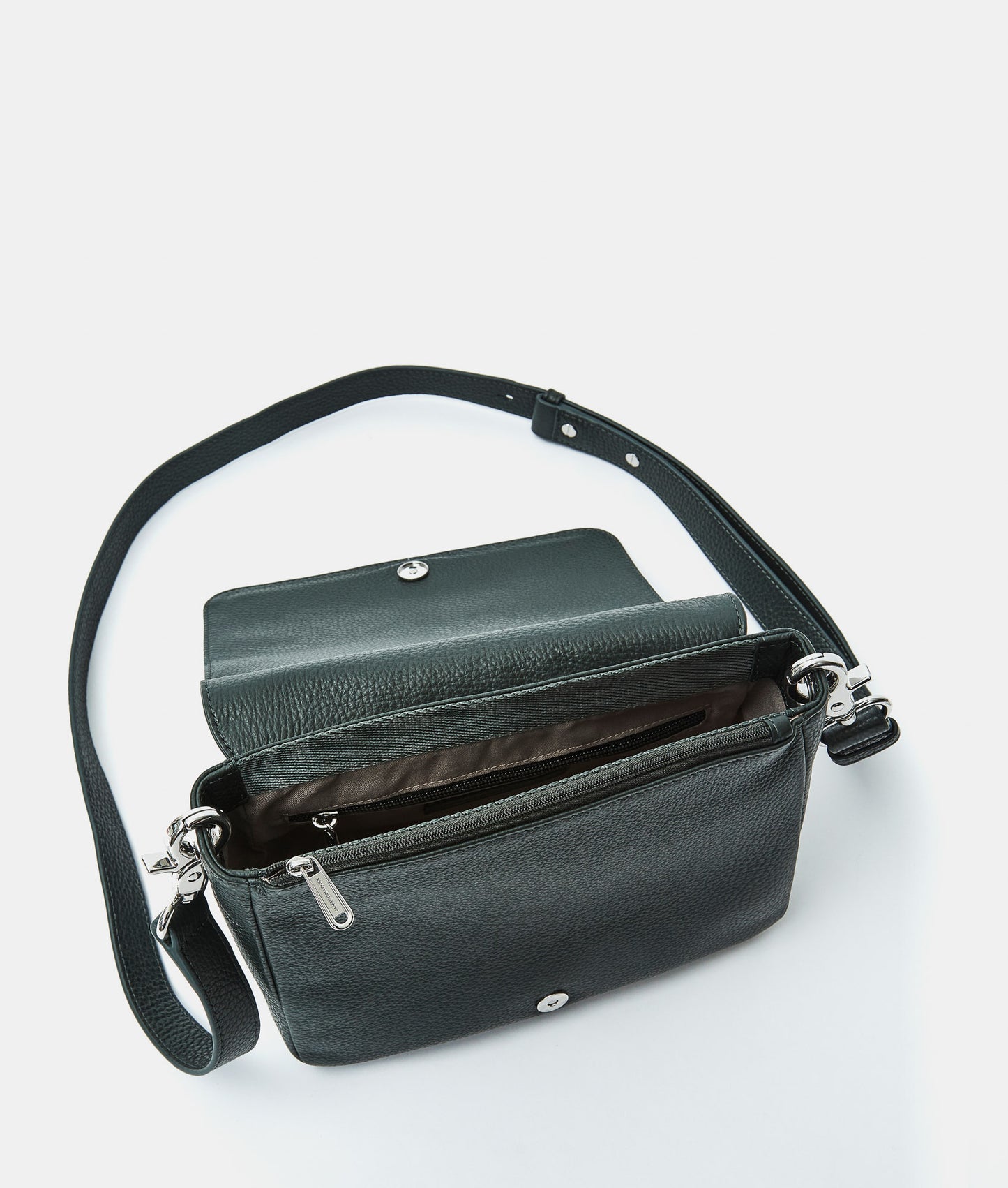 Mellow Leather Hunting Bag