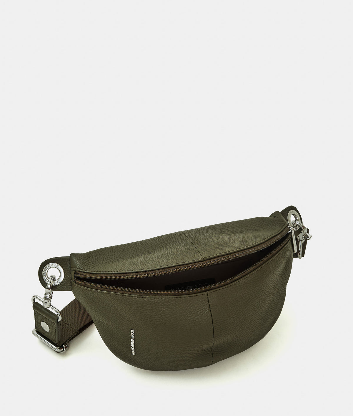 MELLOW LEATHER BUM BAG