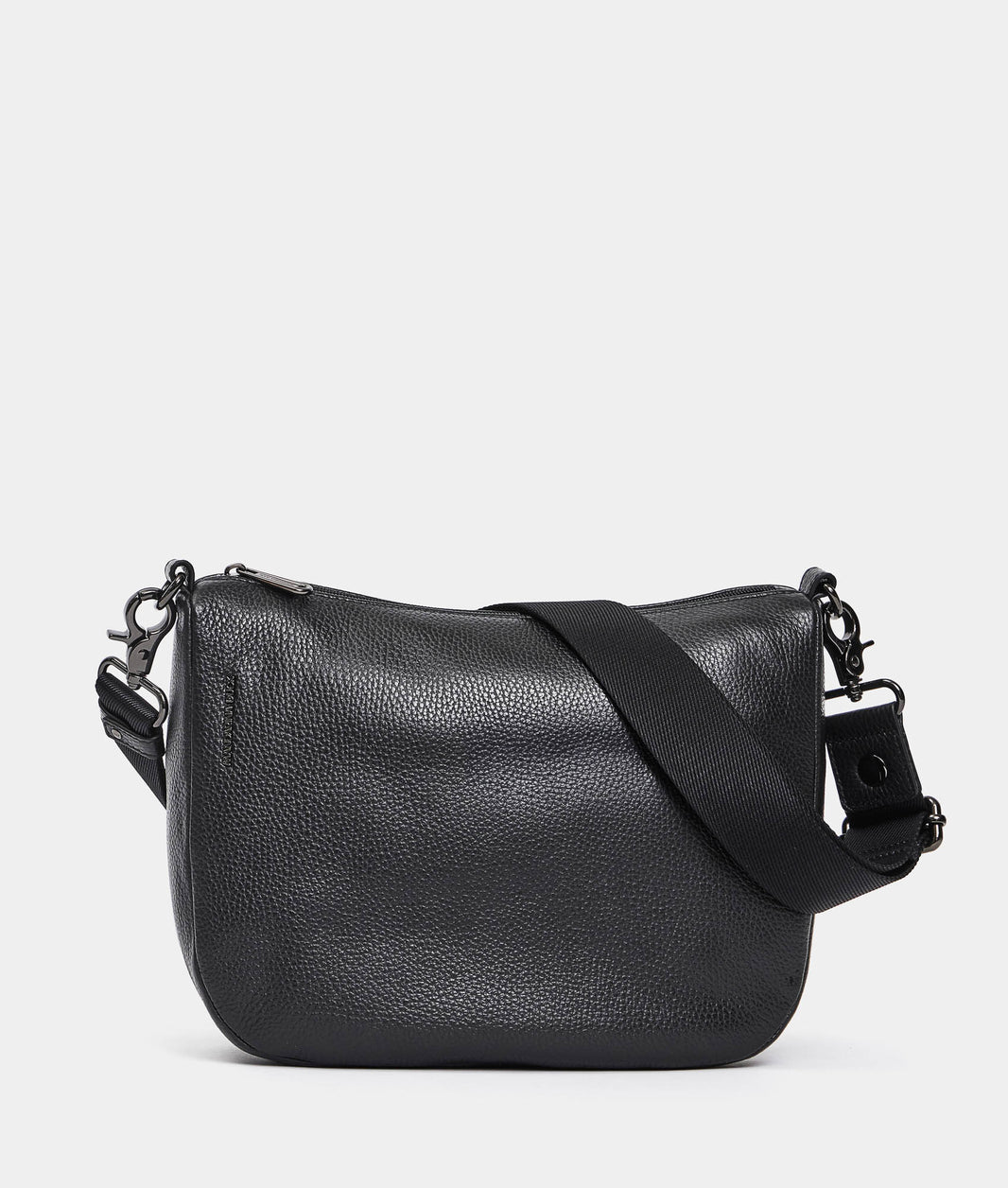 Mellow Leather Hobo