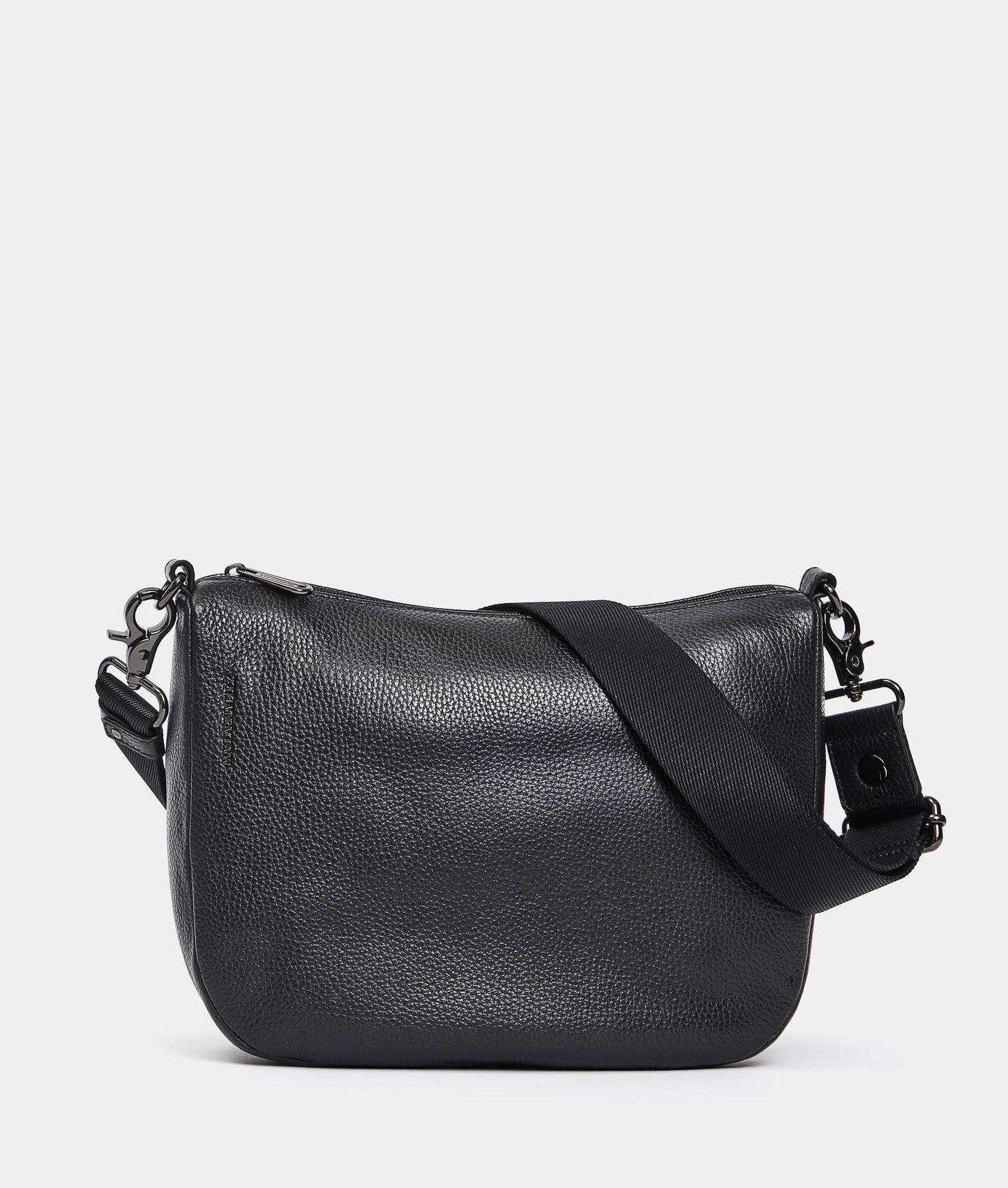 Mellow Leather Hobo