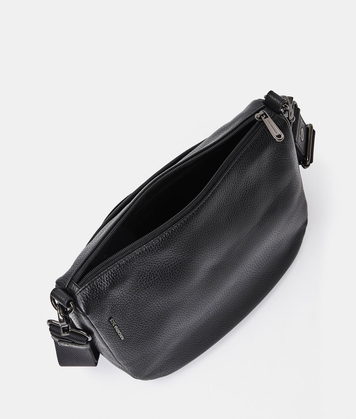 Mellow Leather Hobo