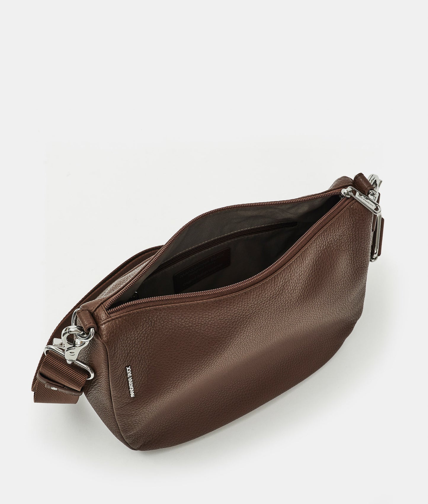 Mellow Leather Hobo