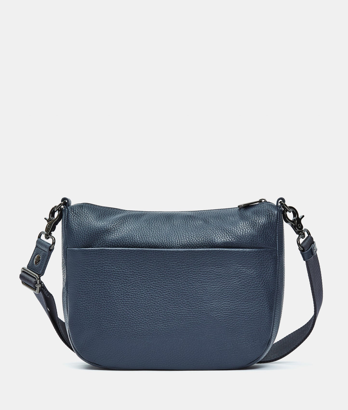 Mellow Leather Hobo