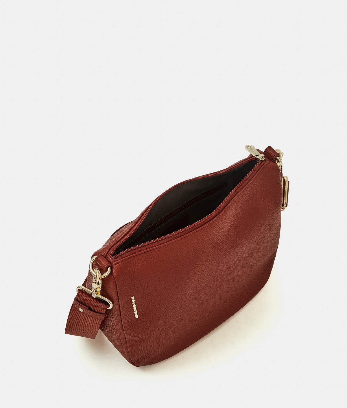MELLOW LEATHER HOBO