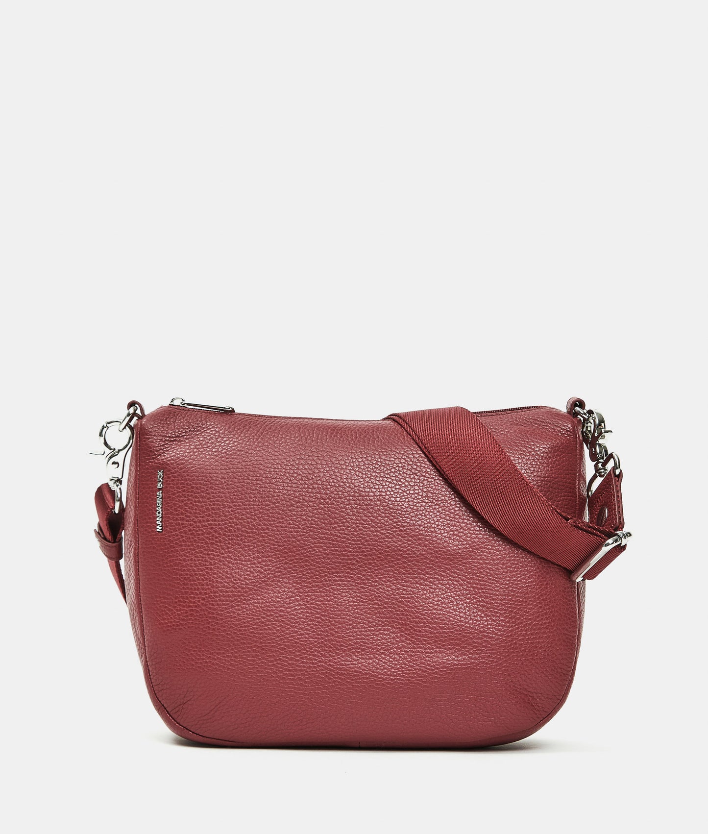 Mellow Leather Hobo