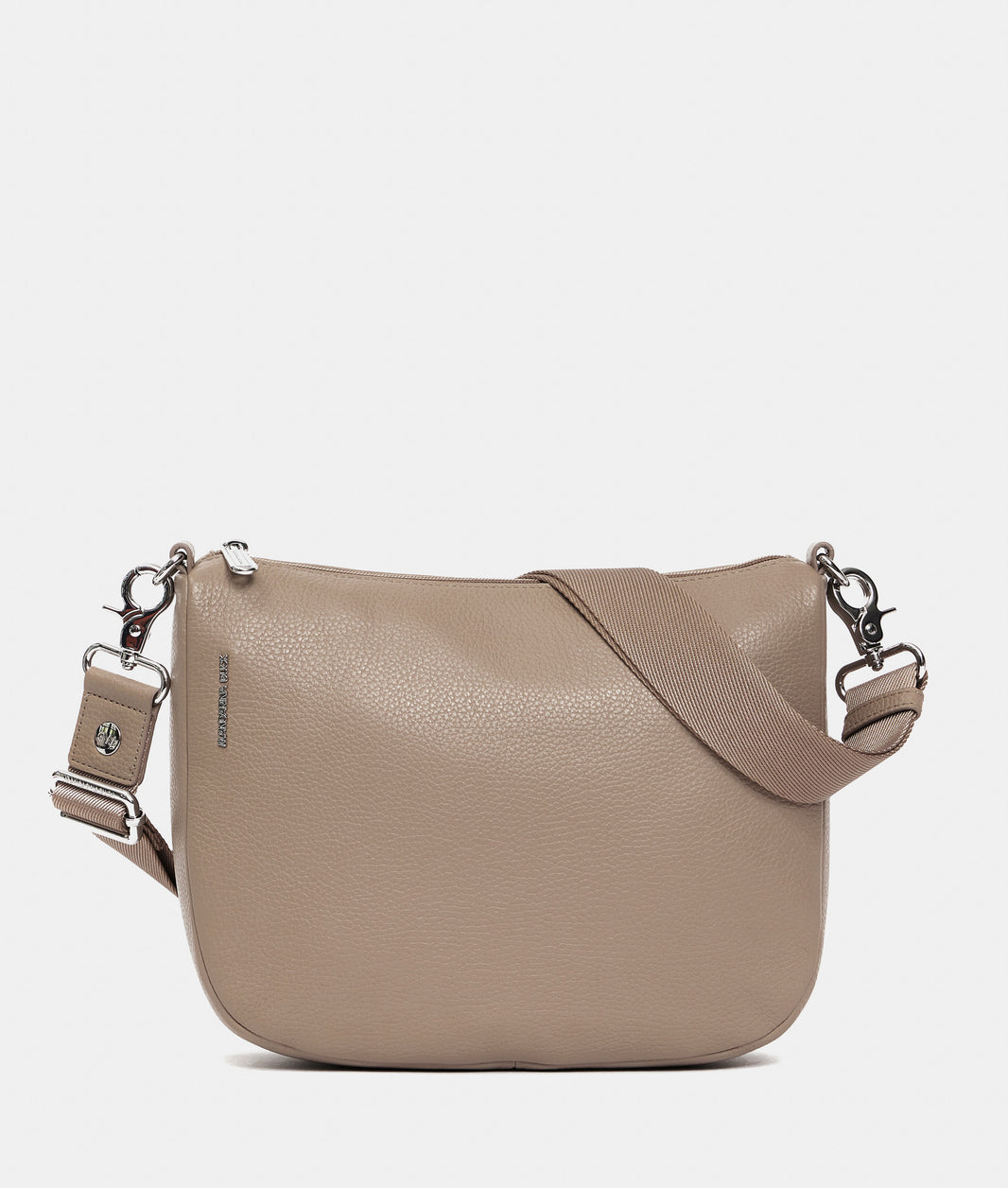 Mellow Leather Hobo
