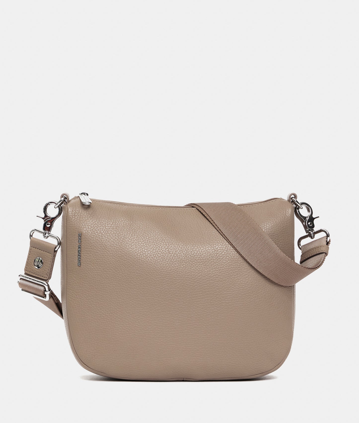 Mellow Leather Hobo