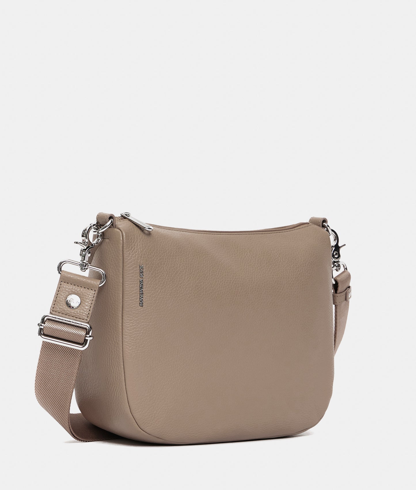 Mellow Leather Hobo
