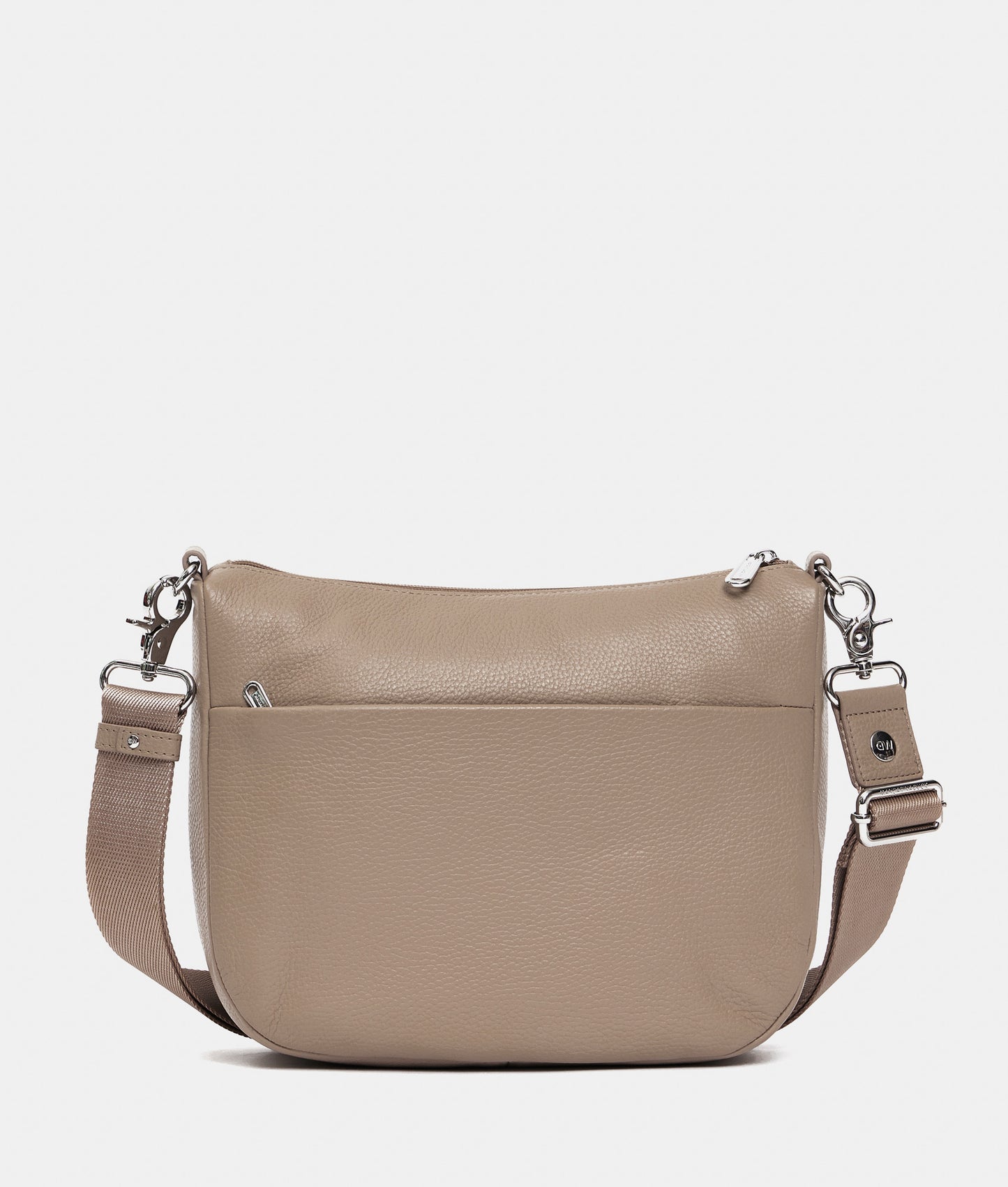 Mellow Leather Hobo