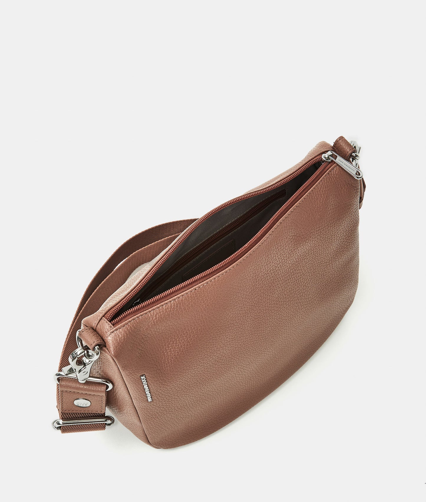 Mellow Leather Hobo