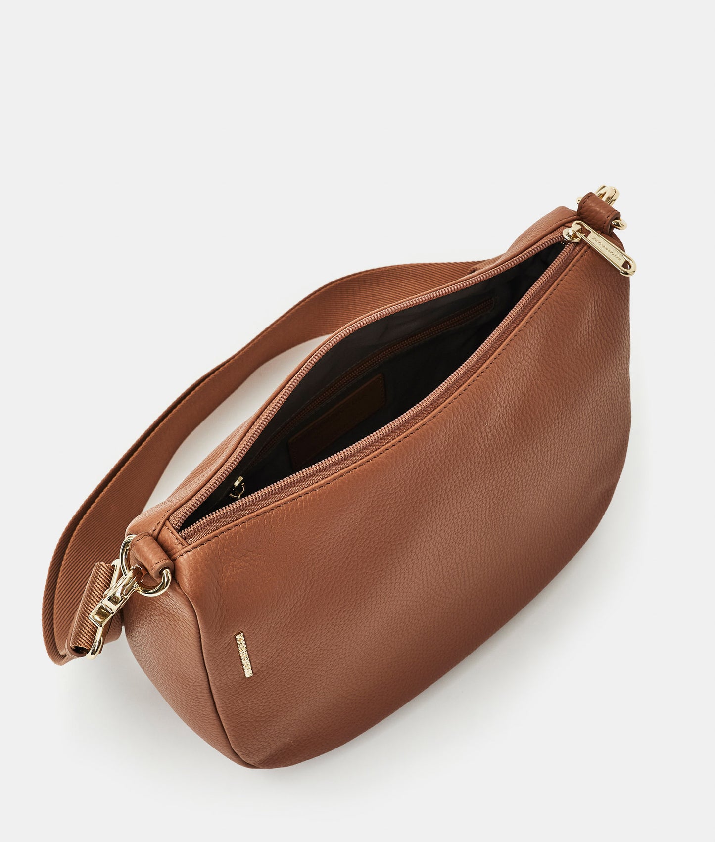 Mellow Leather Hobo