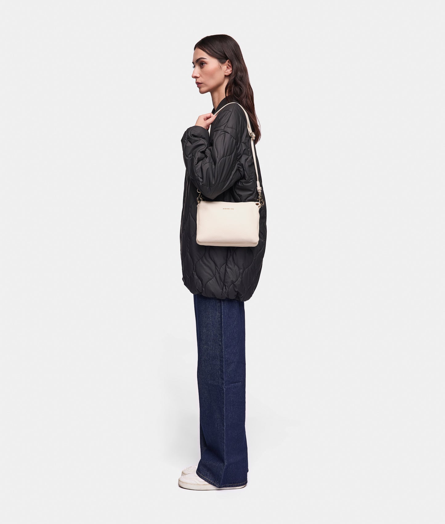 Mellow Leather Pochette