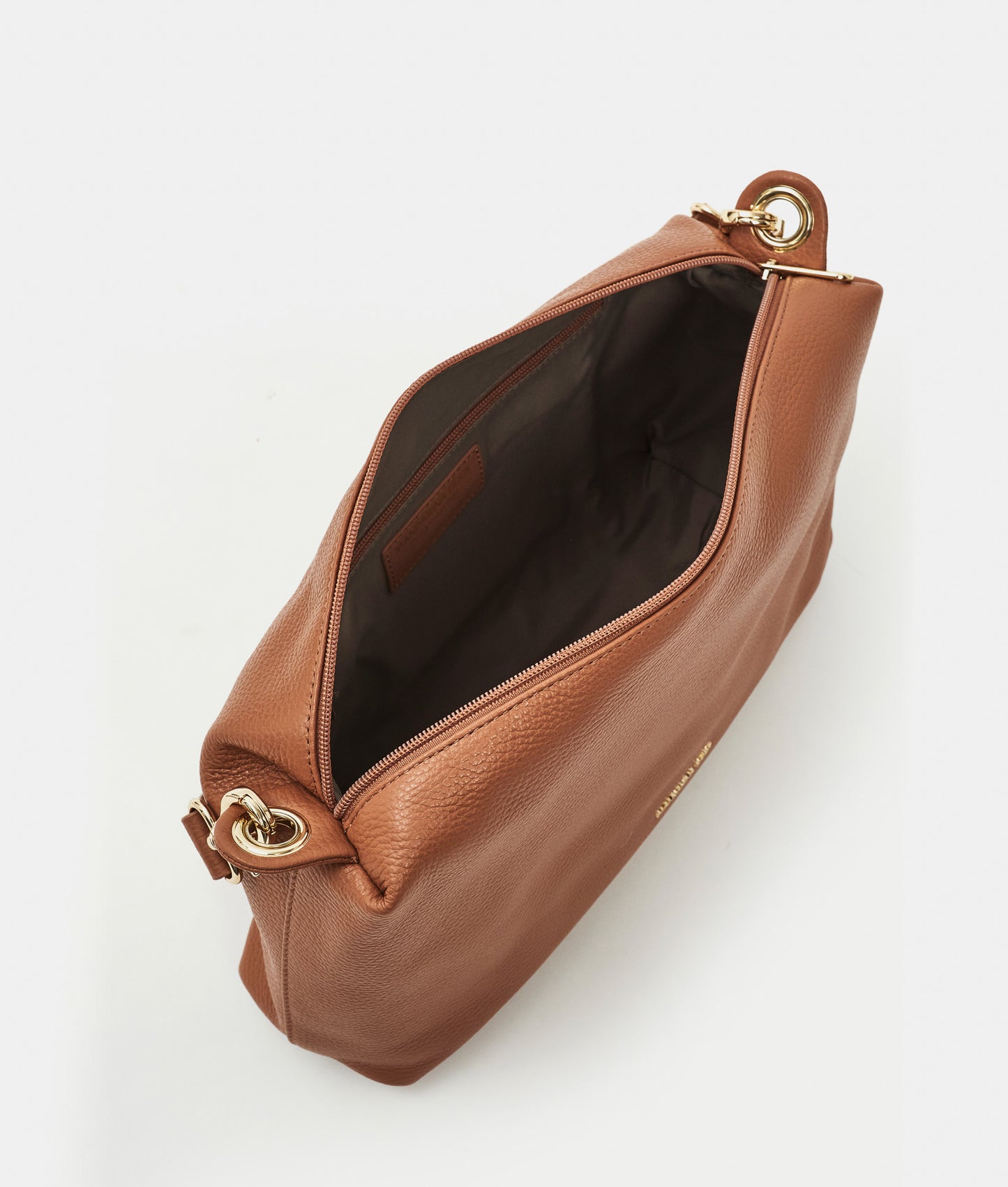 Mellow Leather Shoulder