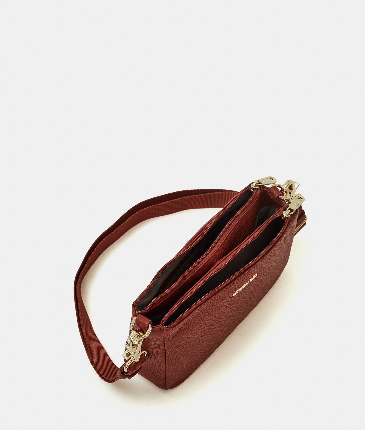 MELLOW LEATHER POCHETTE