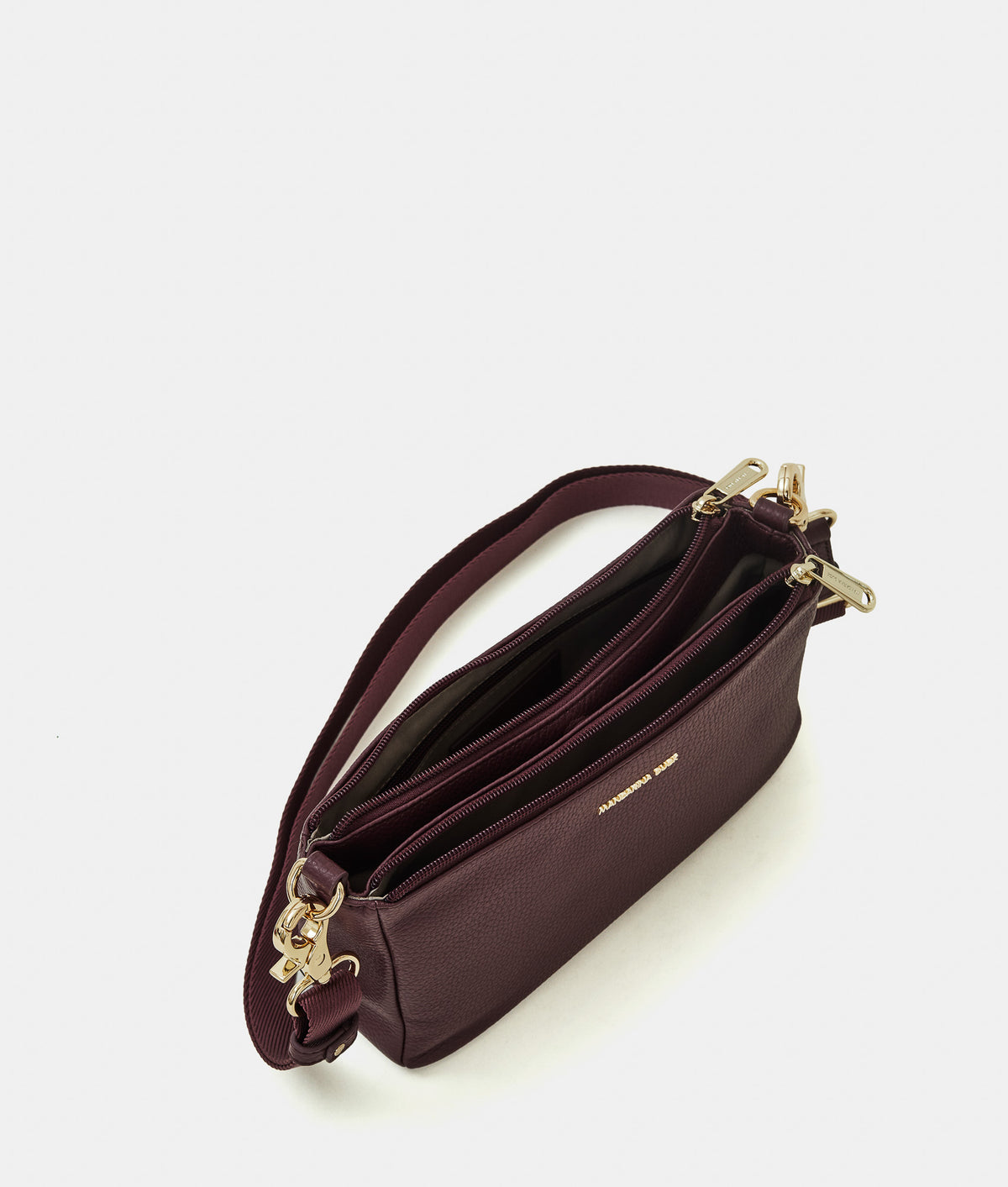 MELLOW LEATHER POCHETTE