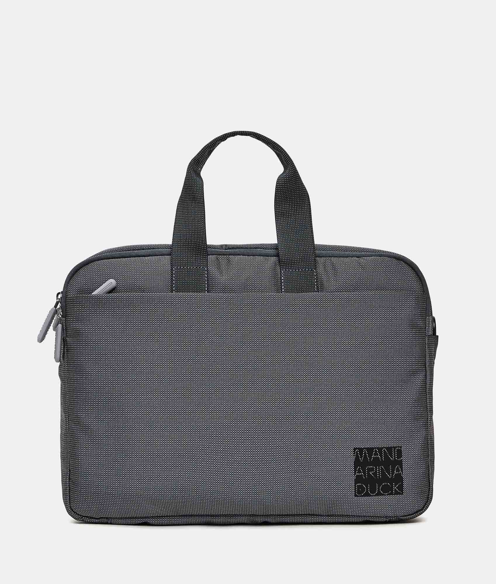 Cartella Uomo Mandarina Duck District - In Poliestere, Taglia Unica, 39x28x8 Cm - Foto 12